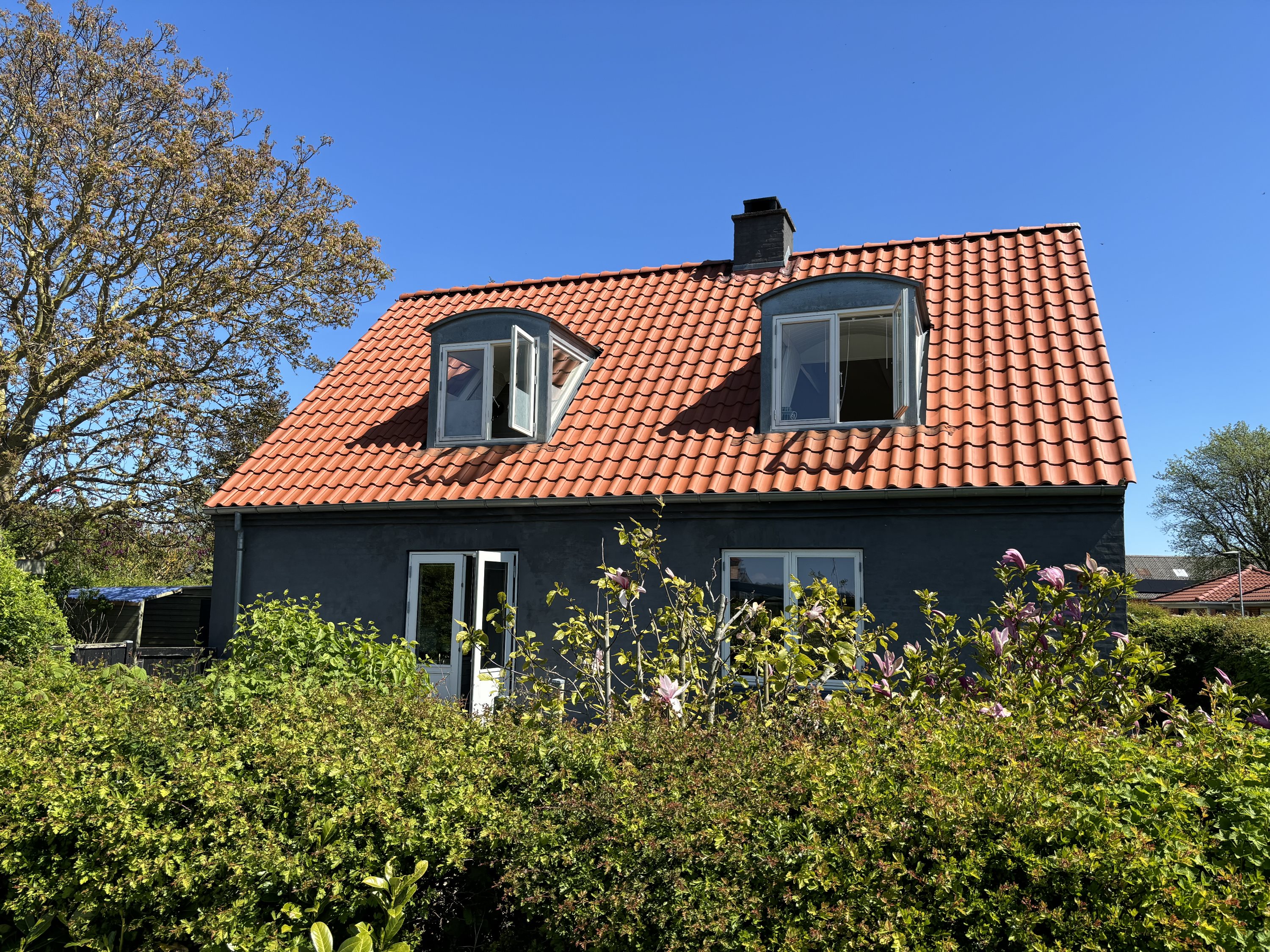 Fremhævet  billede i fuldskærmstilstand. Billede af Gl Krovej 15, Norsminde, 8300 Odder