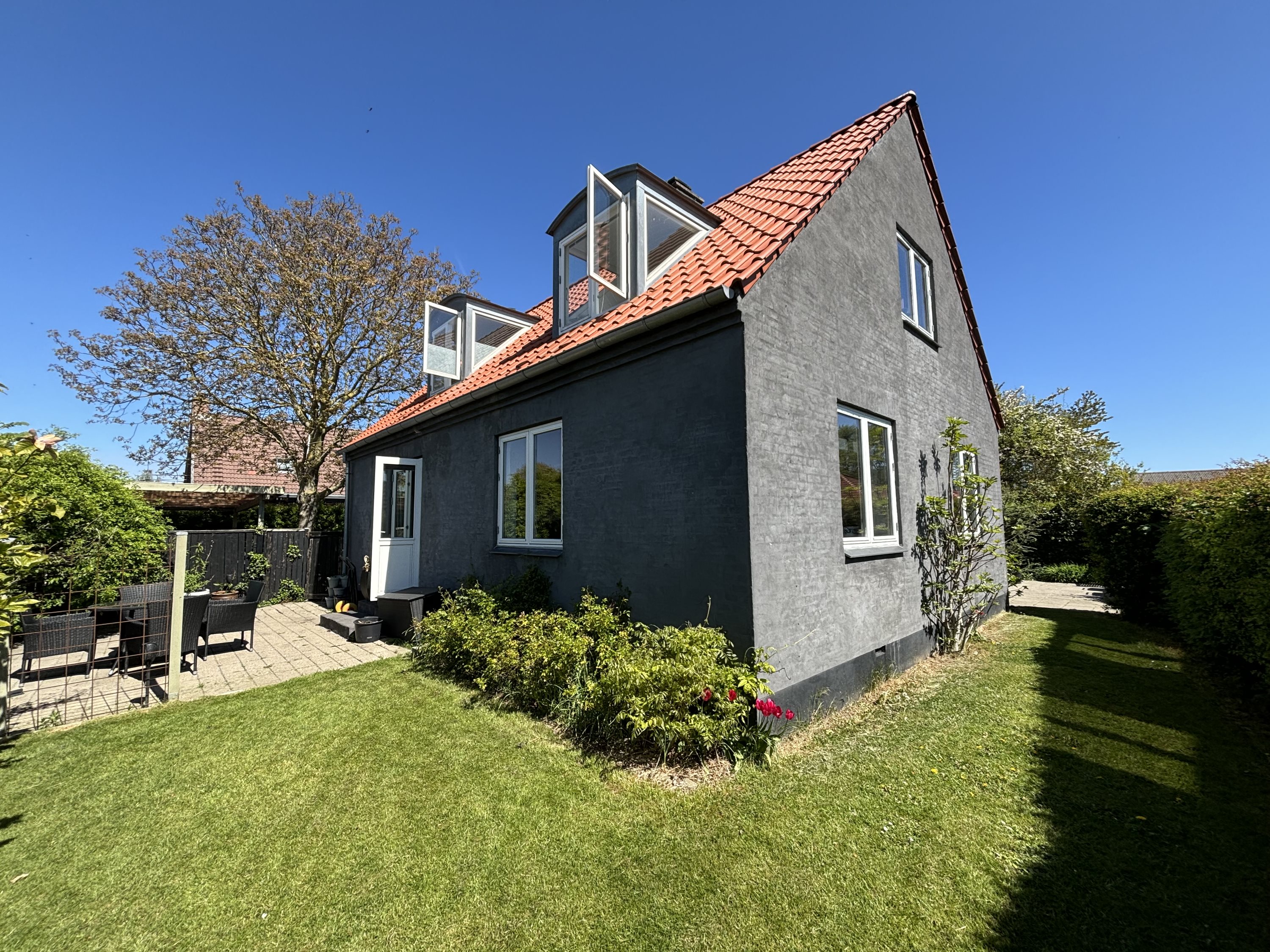 Fremhævet  billede i fuldskærmstilstand. Billede af Gl Krovej 15, Norsminde, 8300 Odder