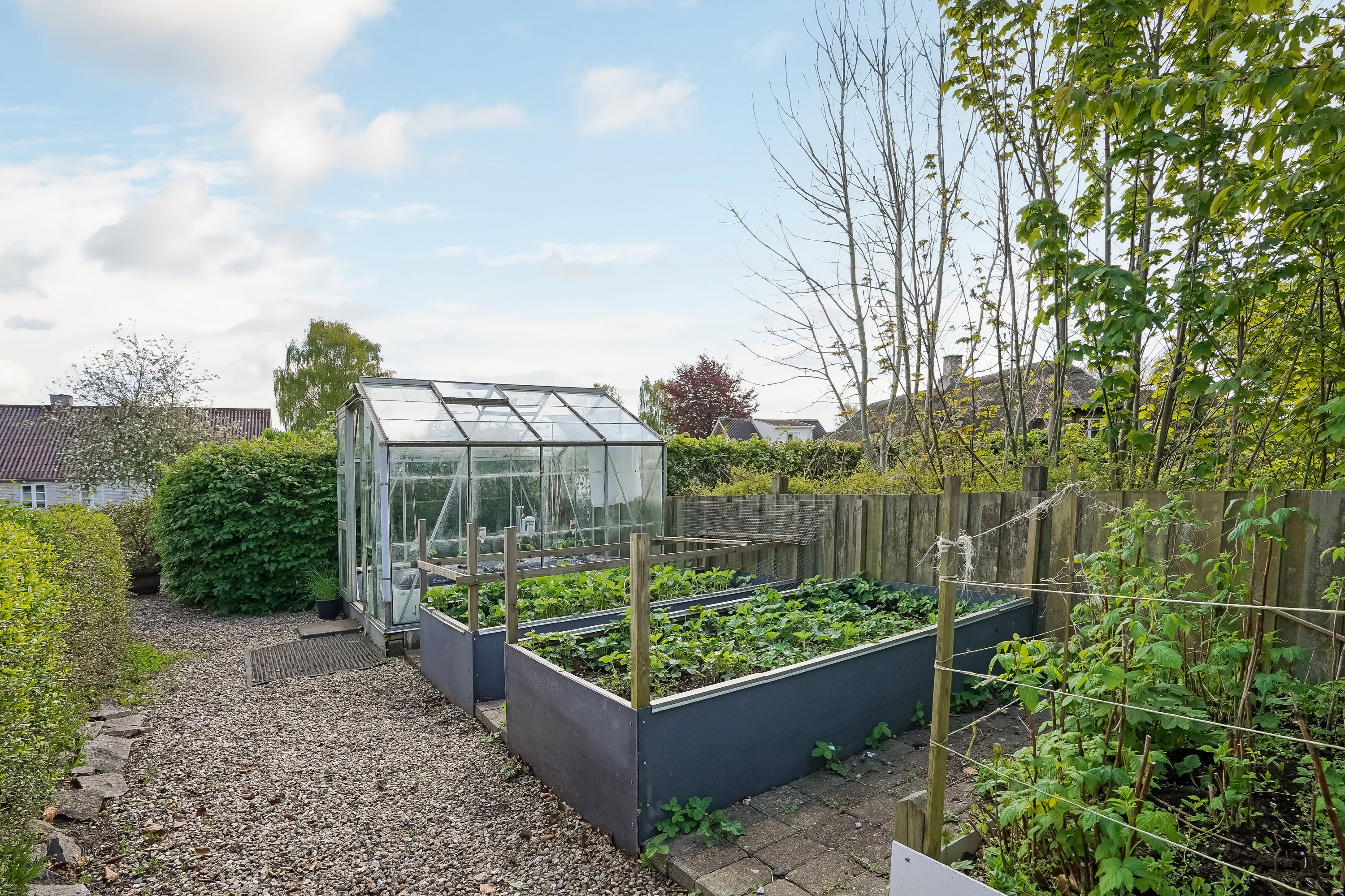 Fremhævet ejendommen billede i fuldskærmstilstand. Billede af Bygade 29, 7160 Tørring