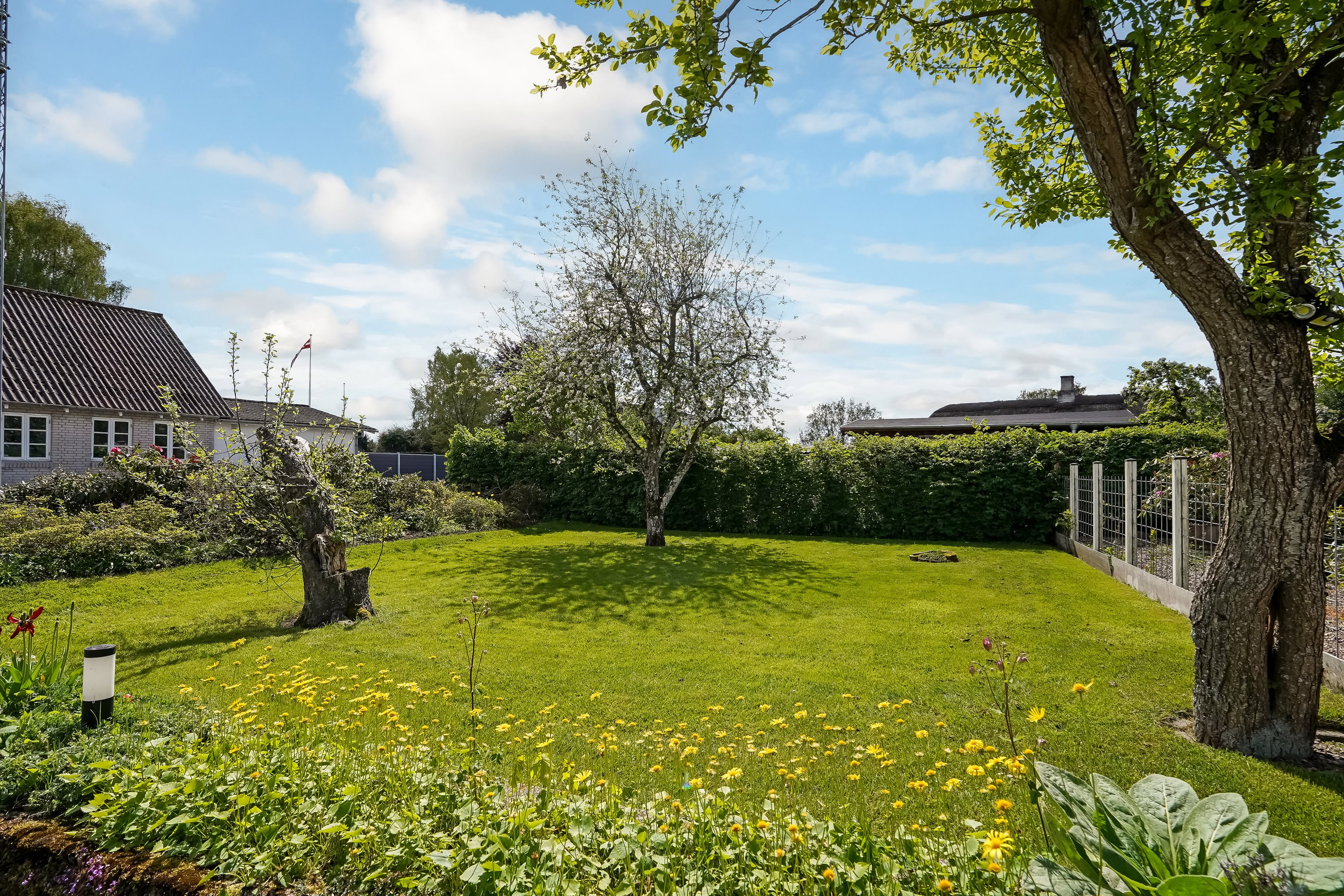 Fremhævet ejendommen billede i fuldskærmstilstand. Billede af Bygade 29, 7160 Tørring