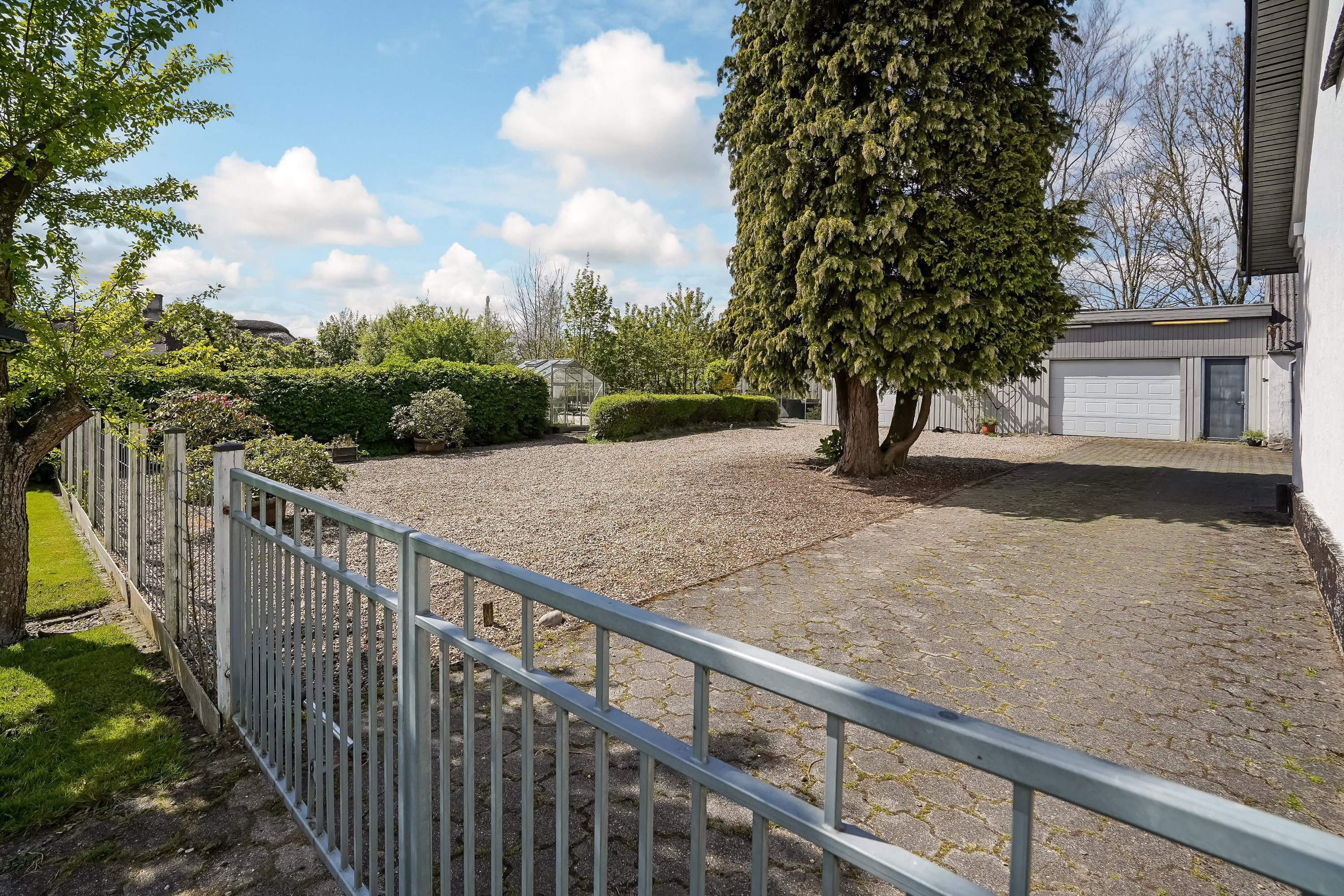 Fremhævet ejendommen billede i fuldskærmstilstand. Billede af Bygade 29, 7160 Tørring