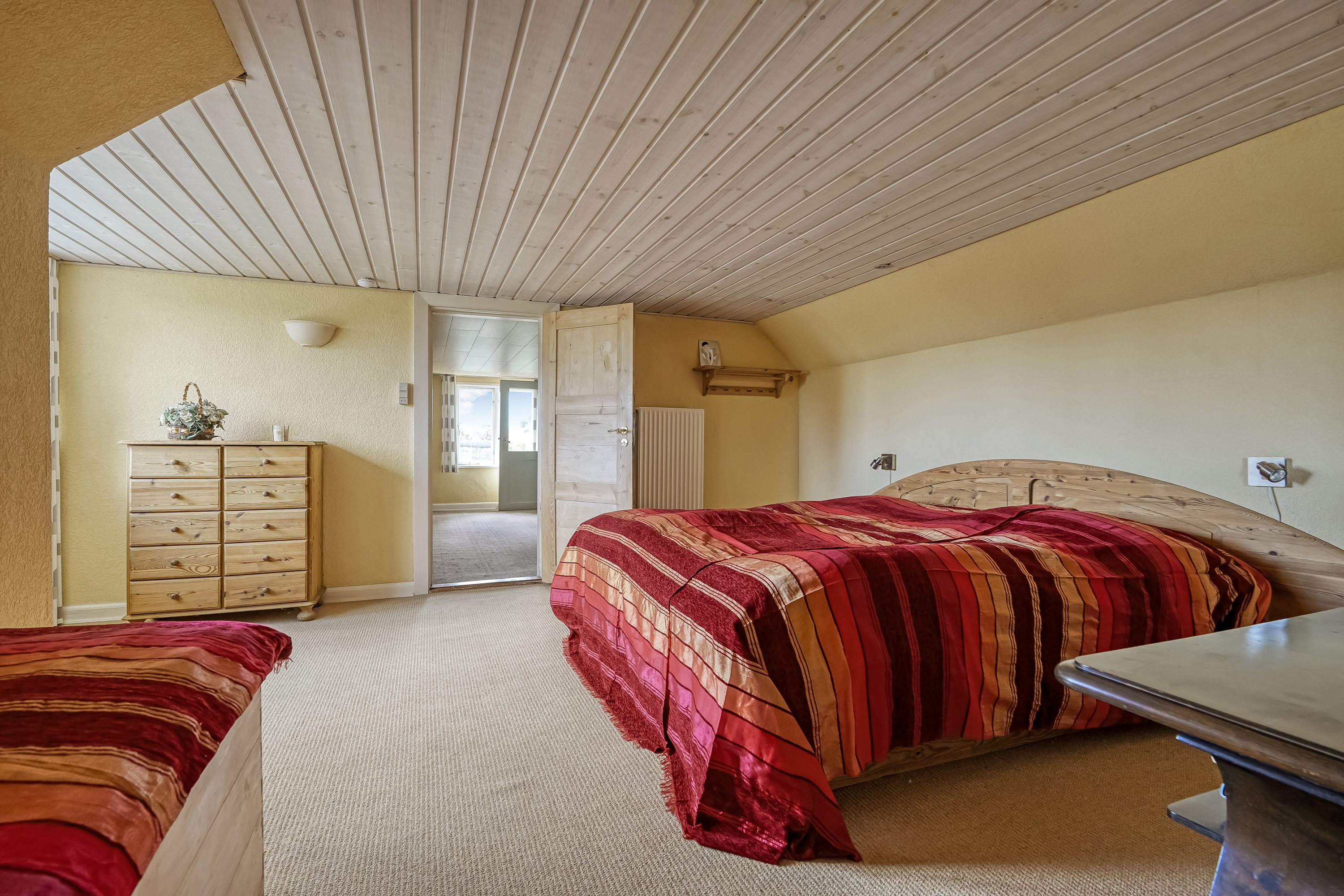 Fremhævet værelse billede i fuldskærmstilstand. Billede af Bygade 29, 7160 Tørring