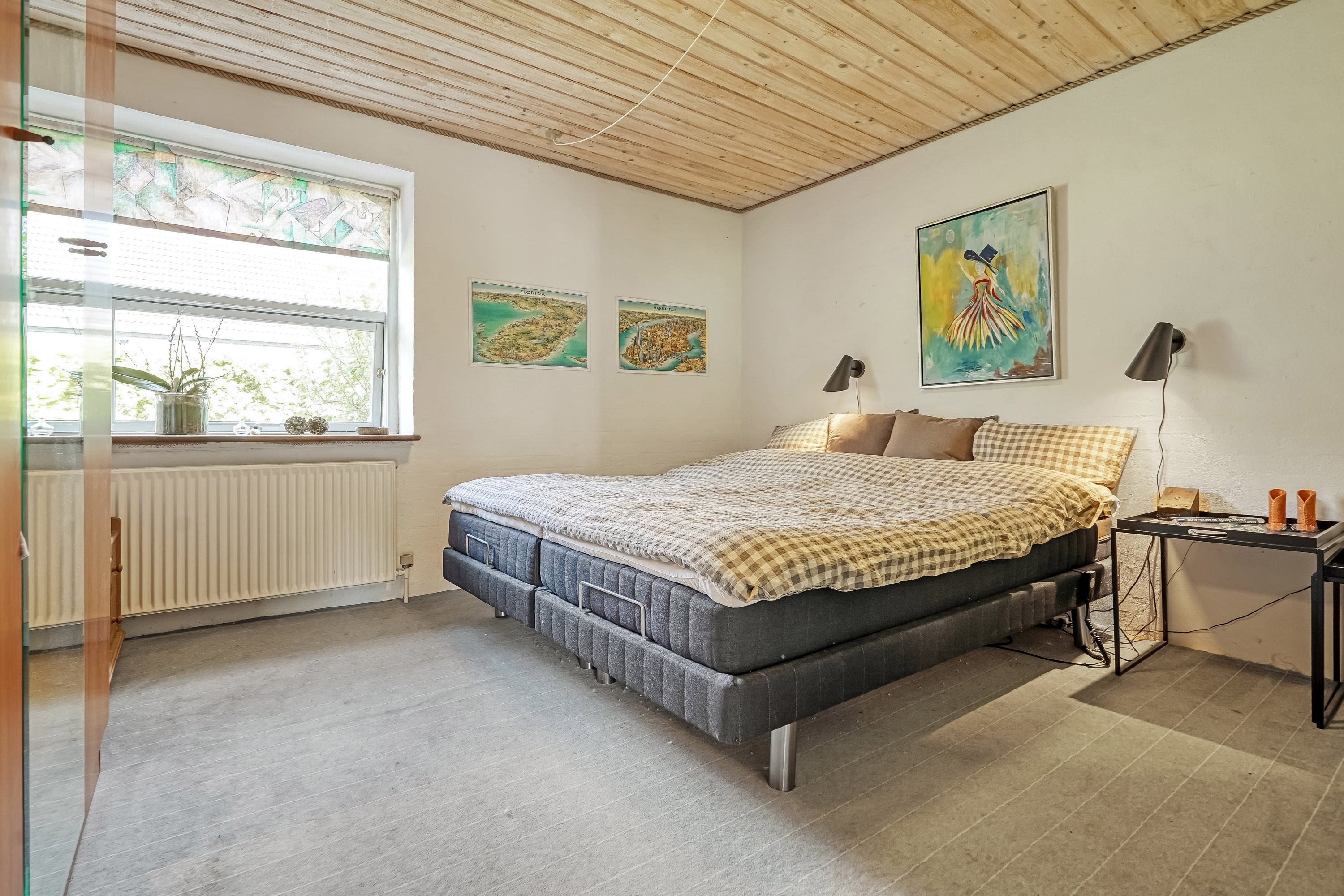 Fremhævet værelse billede i fuldskærmstilstand. Billede af Bygade 29, 7160 Tørring