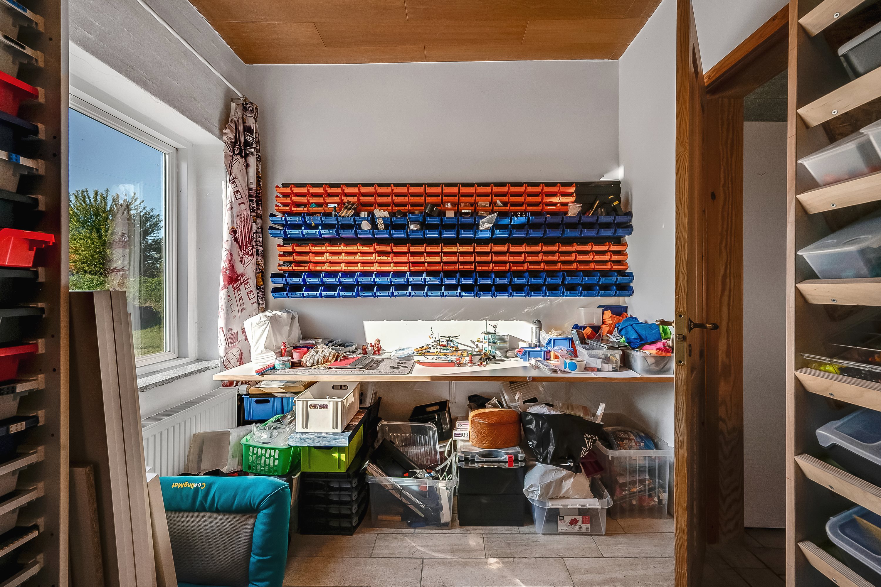 Fremhævet værelse billede i fuldskærmstilstand. Billede af Vejlevej 119, Hoven, 6880 Tarm