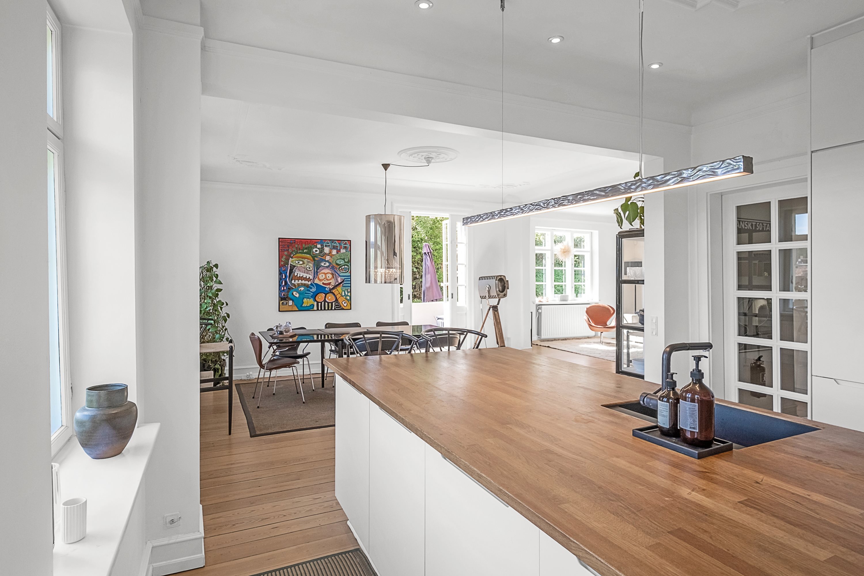 Fremhævet alrum billede i fuldskærmstilstand. Billede af Eugen Warmings Vej 5, 8000 Aarhus C