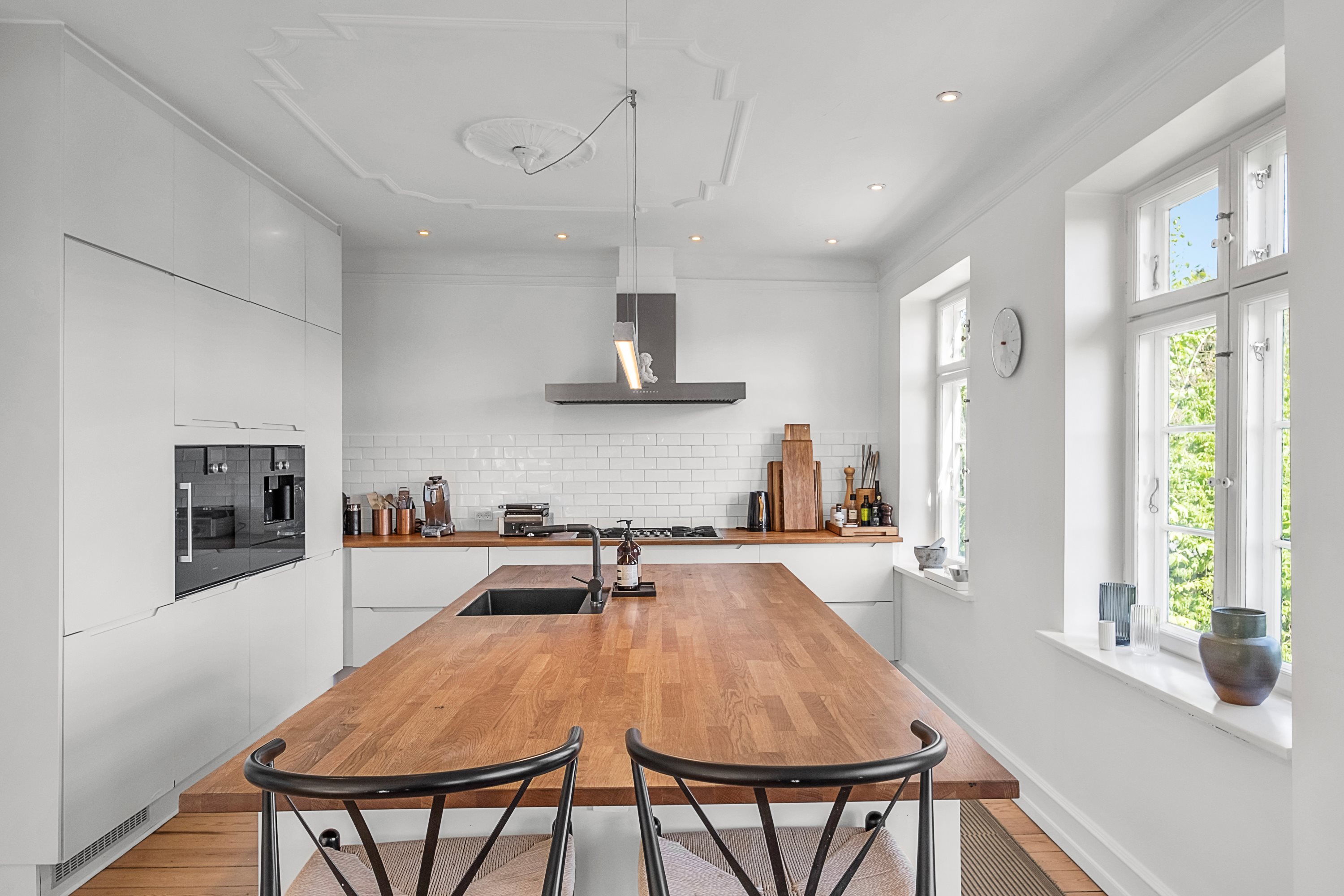 Miniaturebillede 2: stue. Billede af Eugen Warmings Vej 5, 8000 Aarhus C