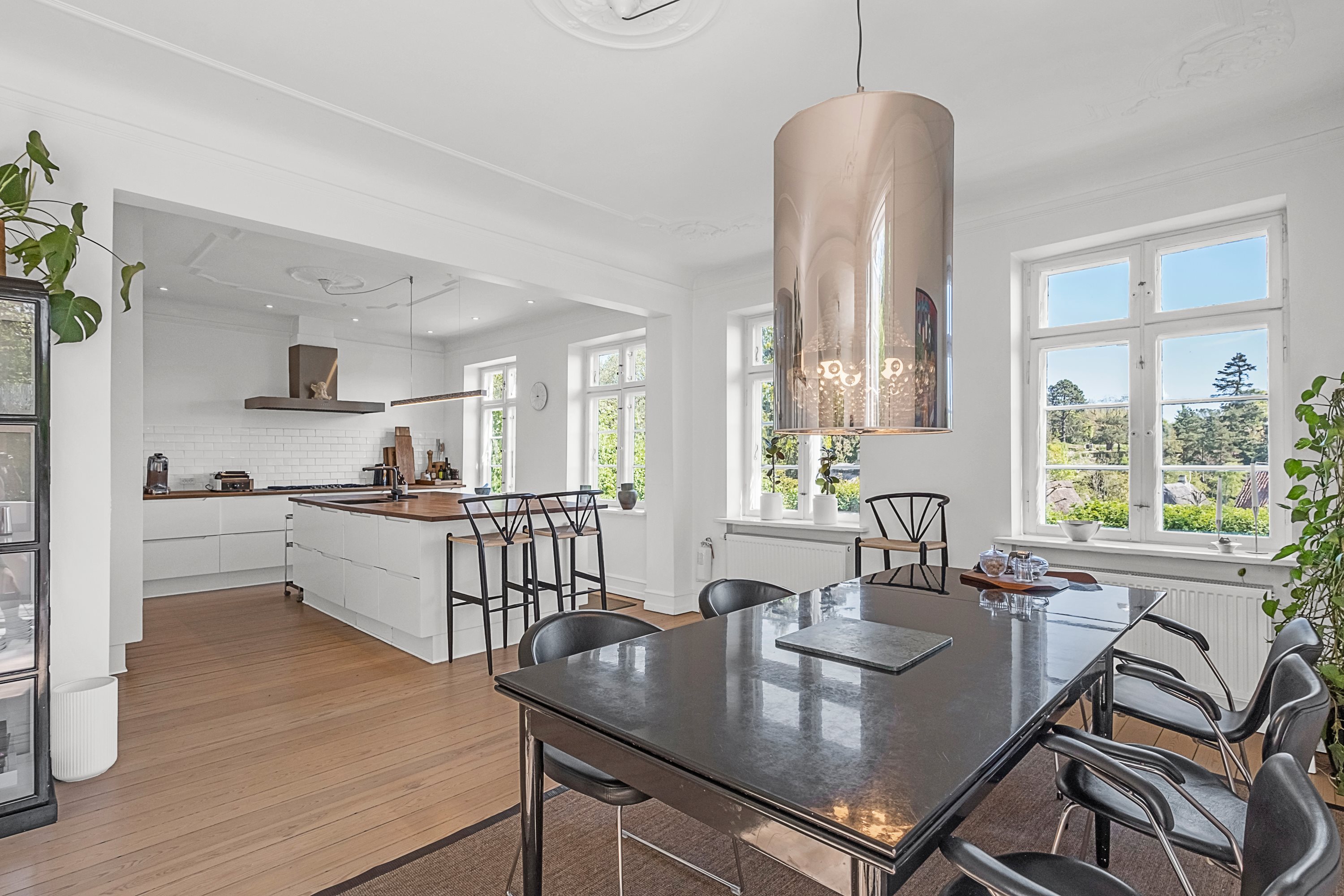 Miniaturebillede 1: køkken. Billede af Eugen Warmings Vej 5, 8000 Aarhus C