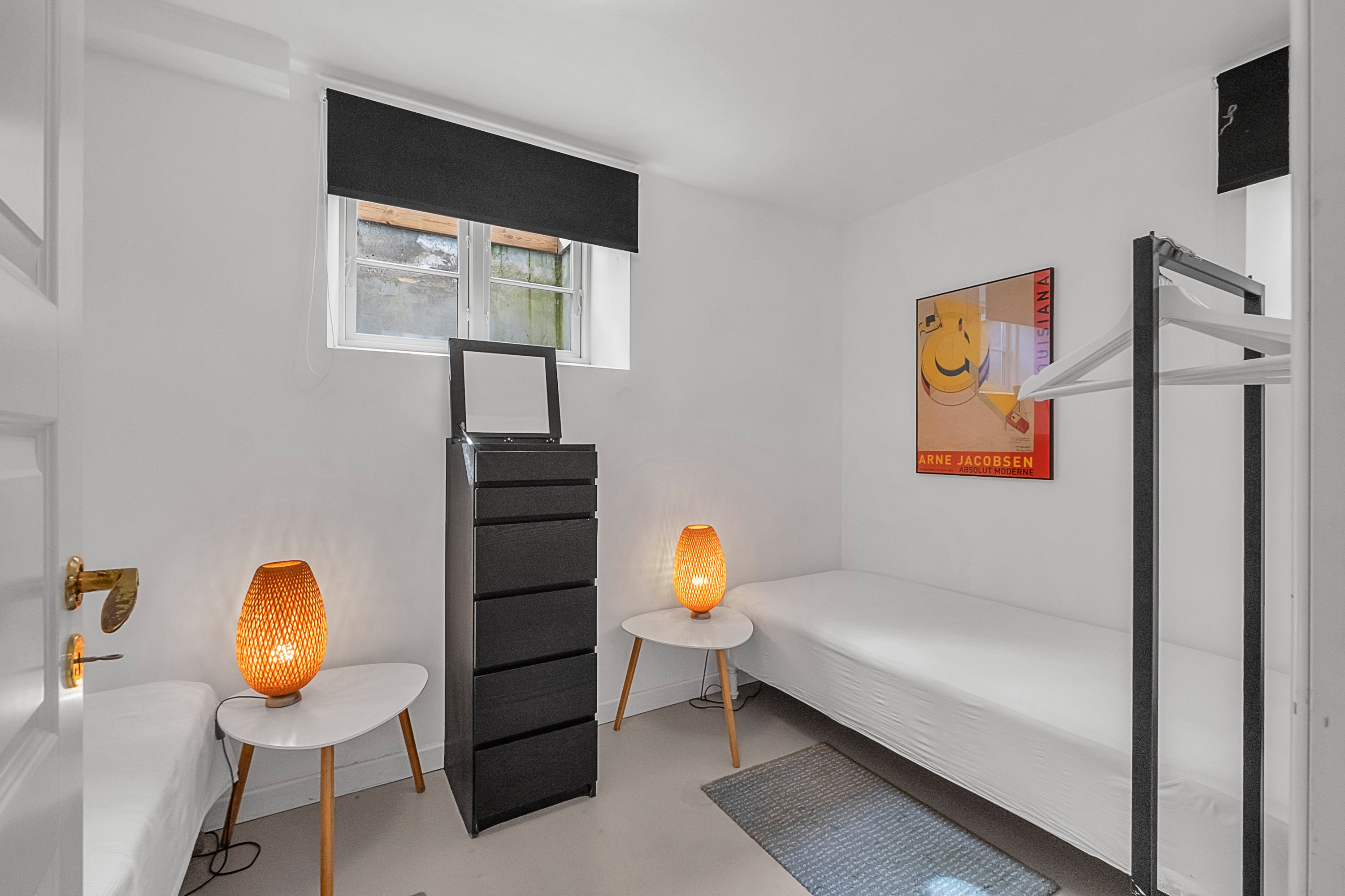 Fremhævet køkken billede i fuldskærmstilstand. Billede af Eugen Warmings Vej 5, 8000 Aarhus C