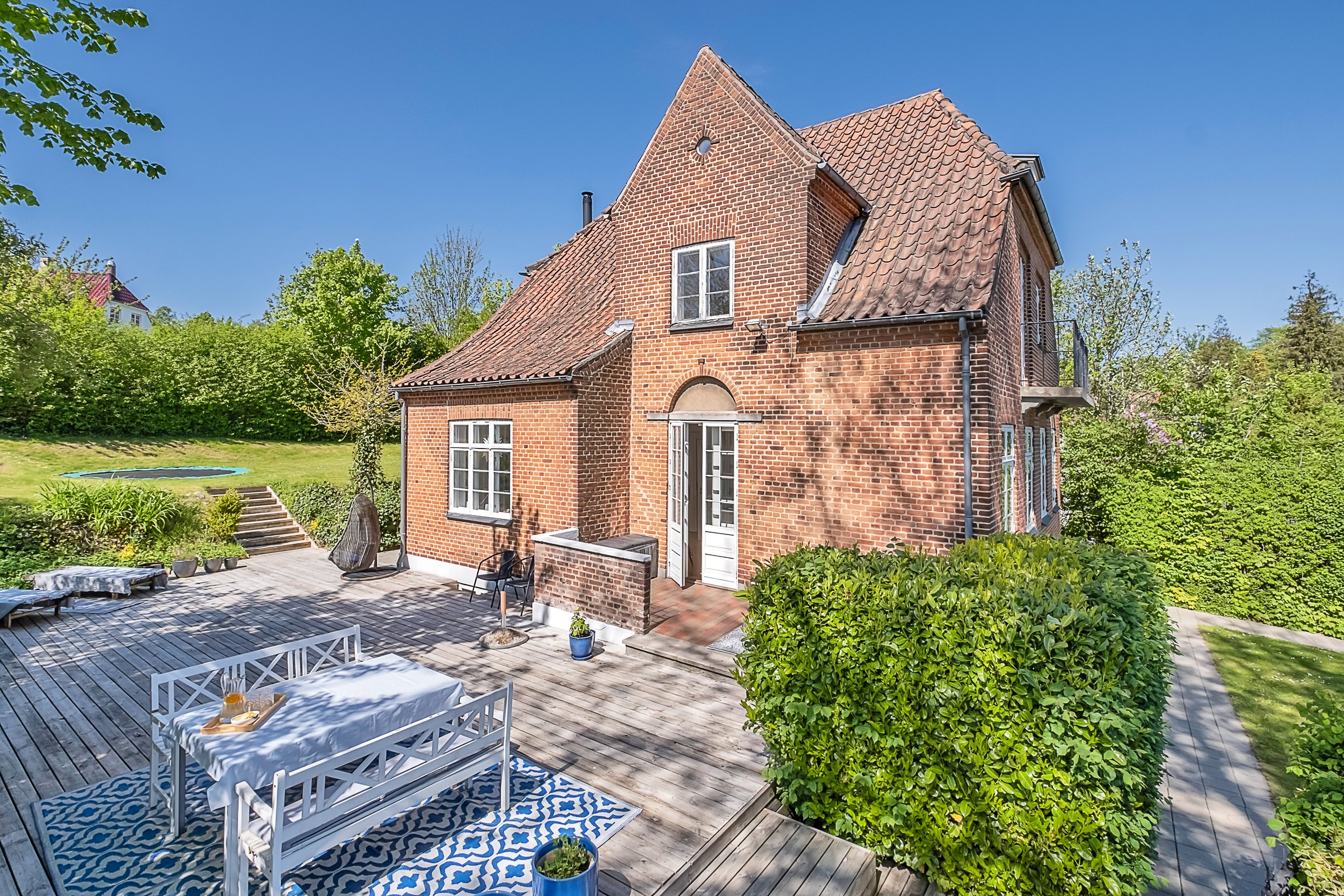 Fremhævet andet billede i fuldskærmstilstand. Billede af Eugen Warmings Vej 5, 8000 Aarhus C