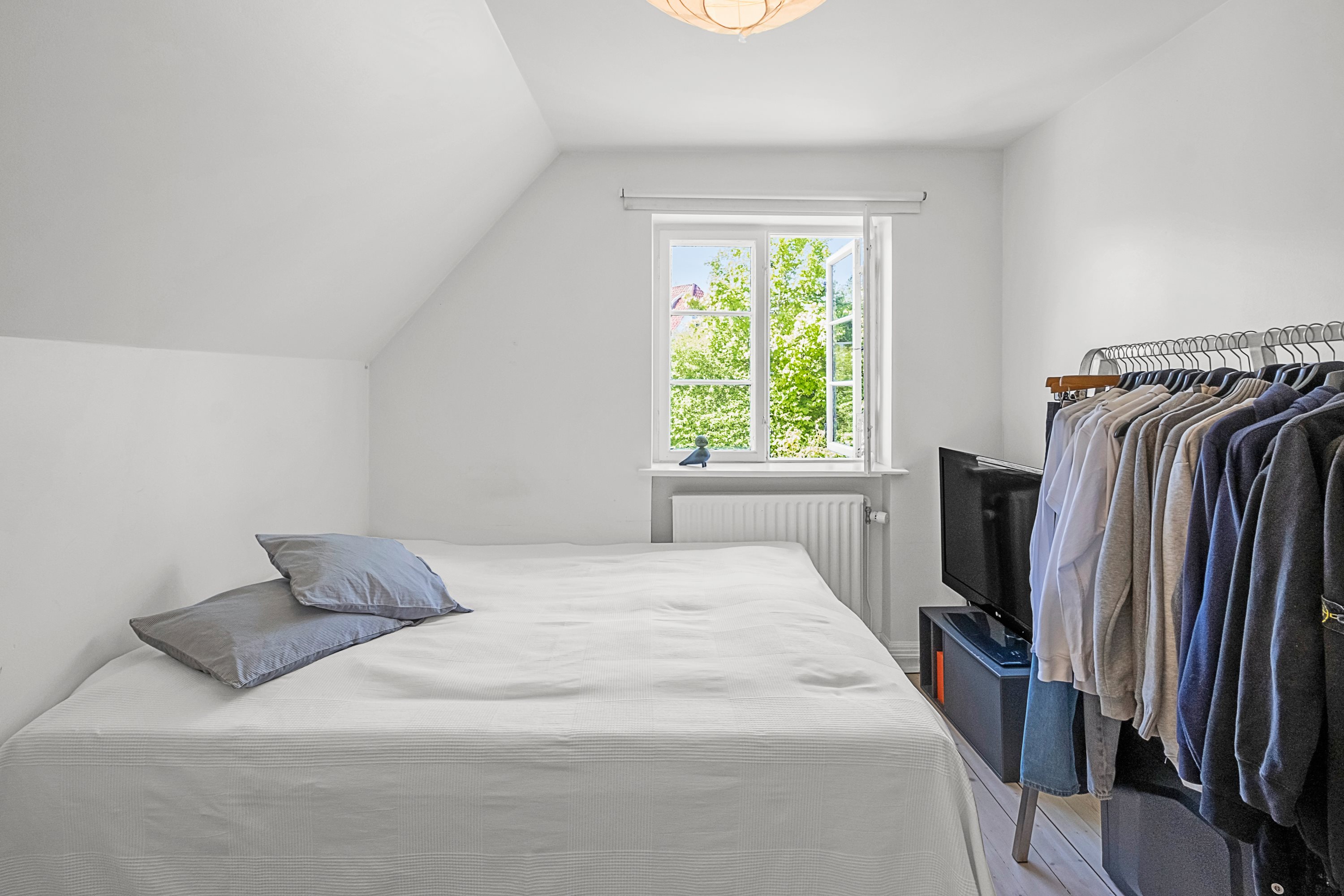 Fremhævet værelse billede i fuldskærmstilstand. Billede af Eugen Warmings Vej 5, 8000 Aarhus C