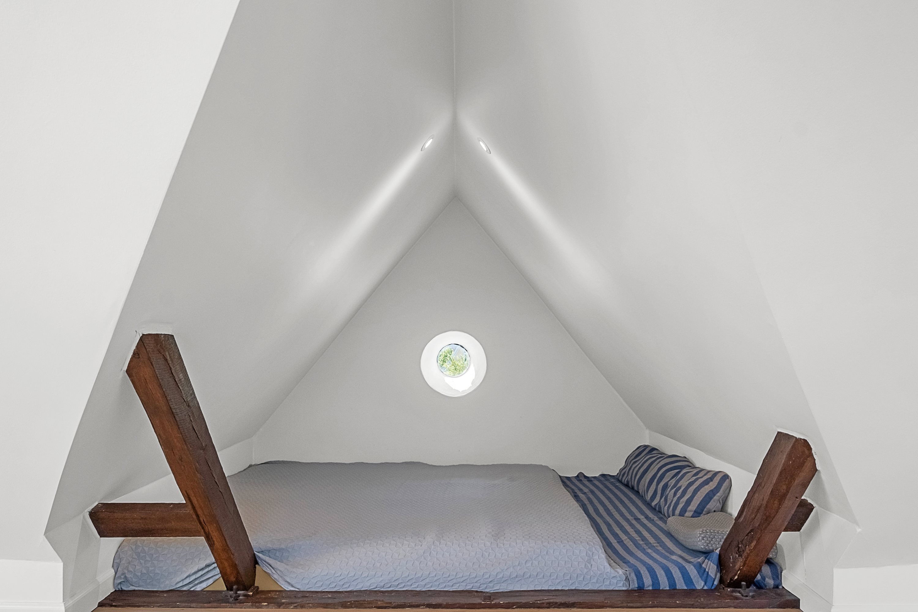 Fremhævet værelse billede i fuldskærmstilstand. Billede af Eugen Warmings Vej 5, 8000 Aarhus C