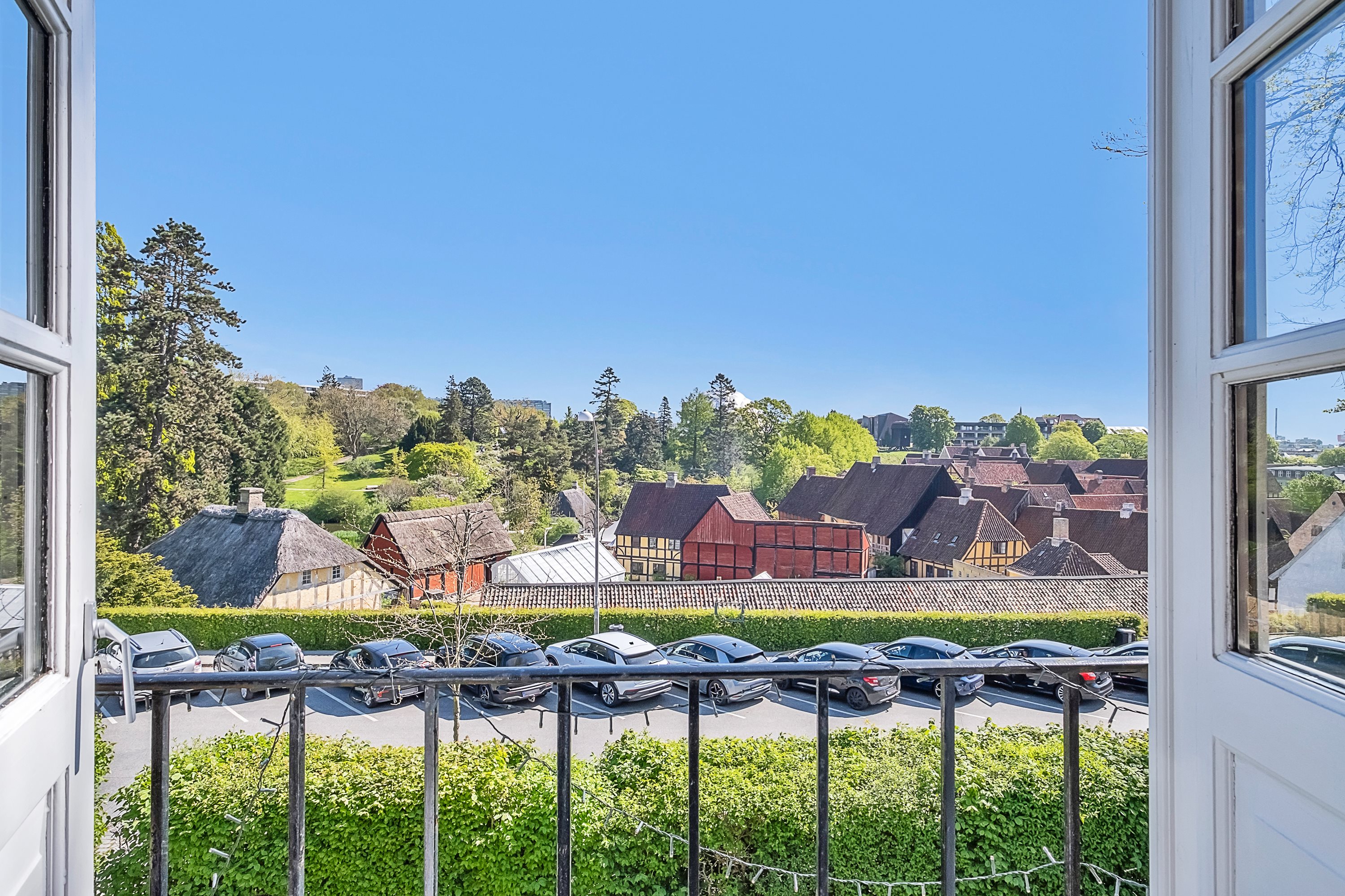 Fremhævet udsigt billede i fuldskærmstilstand. Billede af Eugen Warmings Vej 5, 8000 Aarhus C