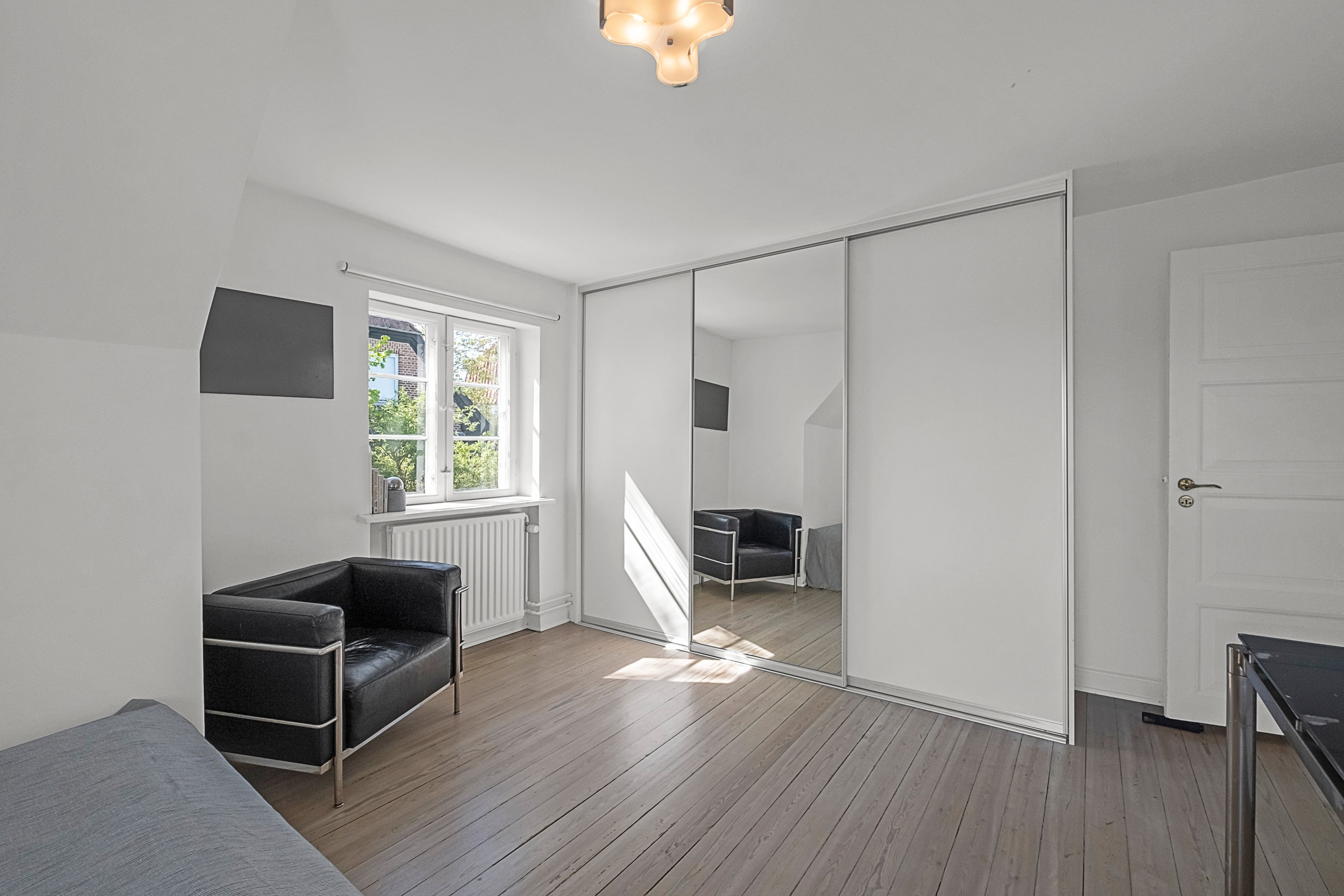 Fremhævet værelse billede i fuldskærmstilstand. Billede af Eugen Warmings Vej 5, 8000 Aarhus C