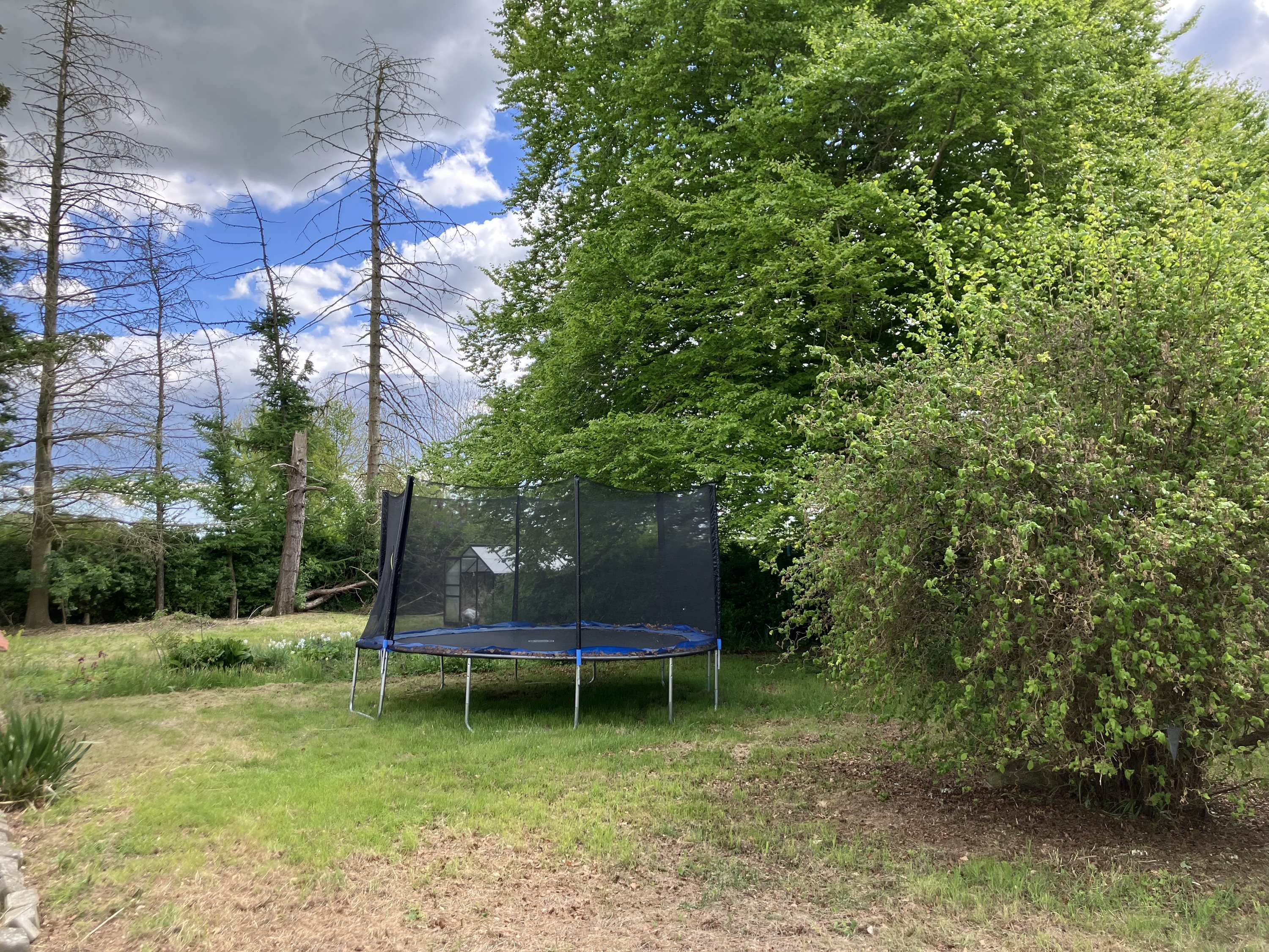 Fremhævet  billede i fuldskærmstilstand. Billede af Banevej 19, Hyllested, 4261 Dalmose