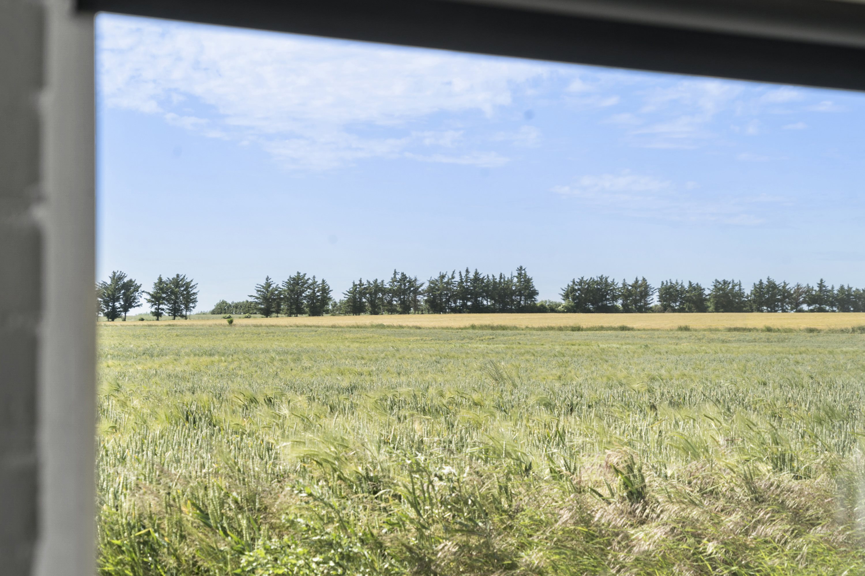 Fremhævet  billede i fuldskærmstilstand. Billede af Hovedvejen 118, Jestrup, 7790 Thyholm