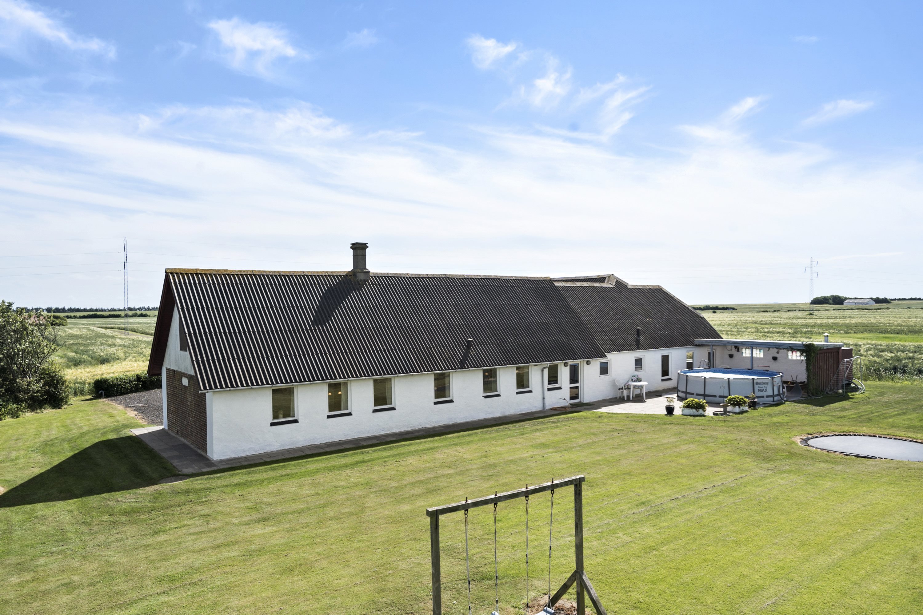 Miniaturebillede 2: . Billede af Hovedvejen 118, Jestrup, 7790 Thyholm