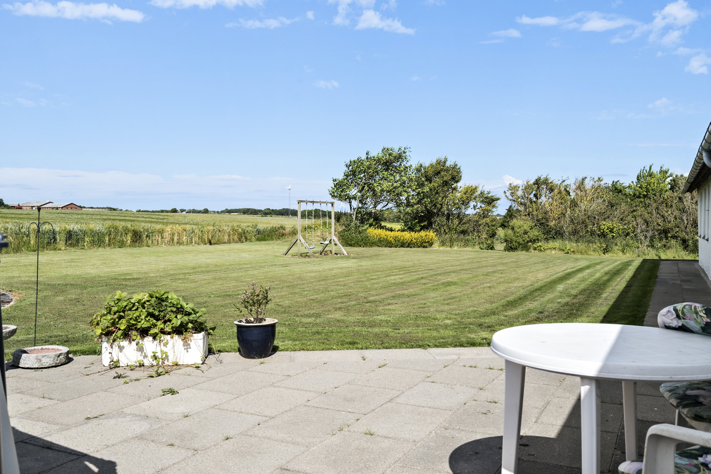 Fremhævet  billede i fuldskærmstilstand. Billede af Hovedvejen 118, Jestrup, 7790 Thyholm