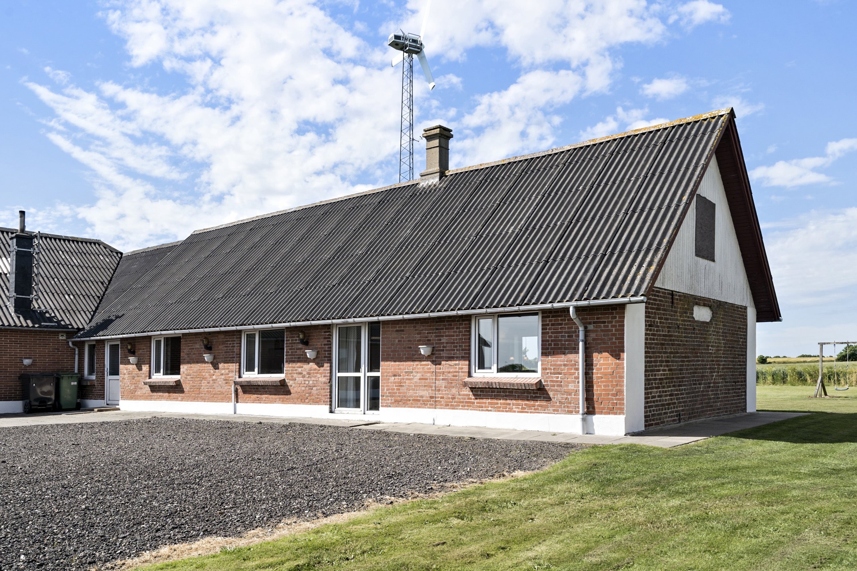 Miniaturebillede 1: . Billede af Hovedvejen 118, Jestrup, 7790 Thyholm