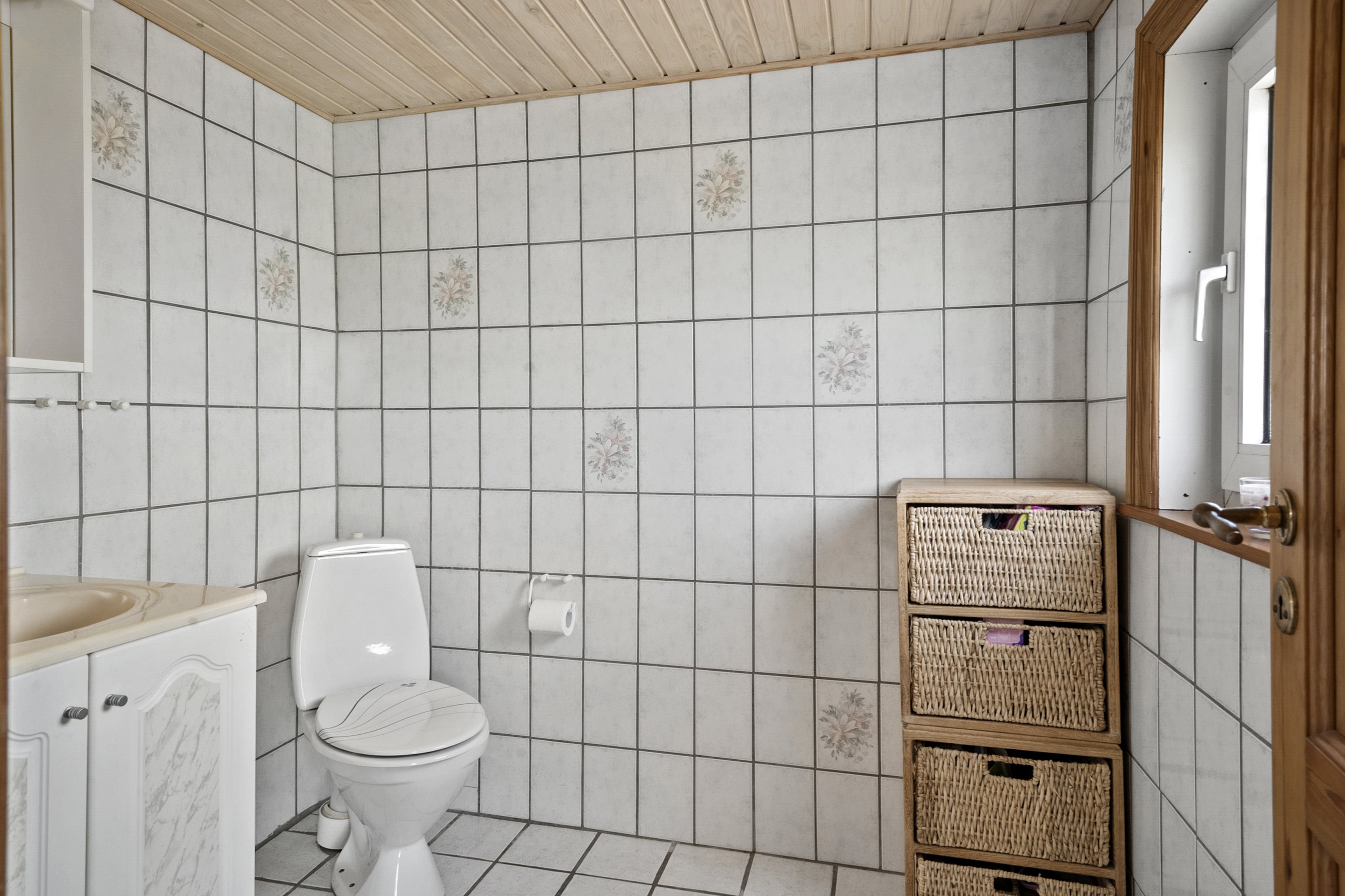 Fremhævet  billede i fuldskærmstilstand. Billede af Hovedvejen 118, Jestrup, 7790 Thyholm