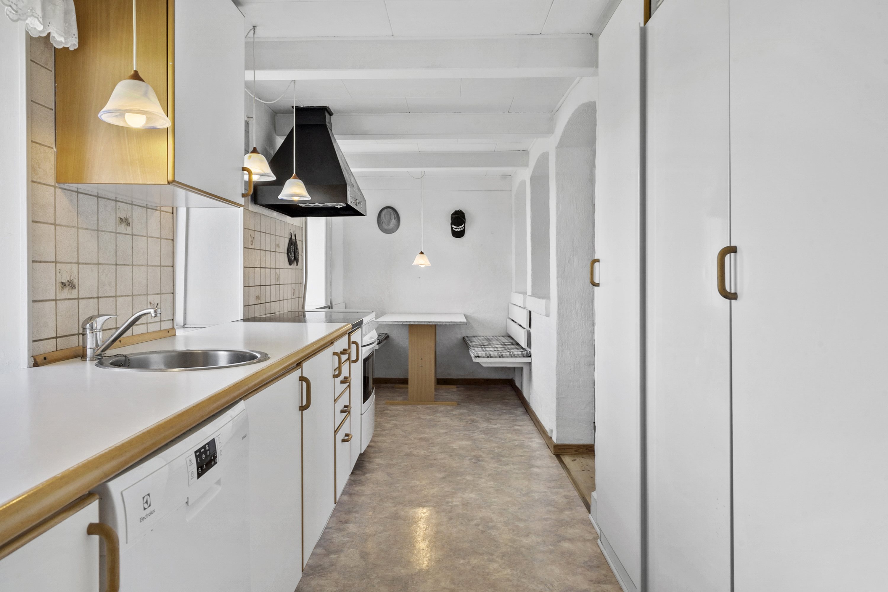 Fremhævet  billede i fuldskærmstilstand. Billede af Hovedvejen 118, Jestrup, 7790 Thyholm