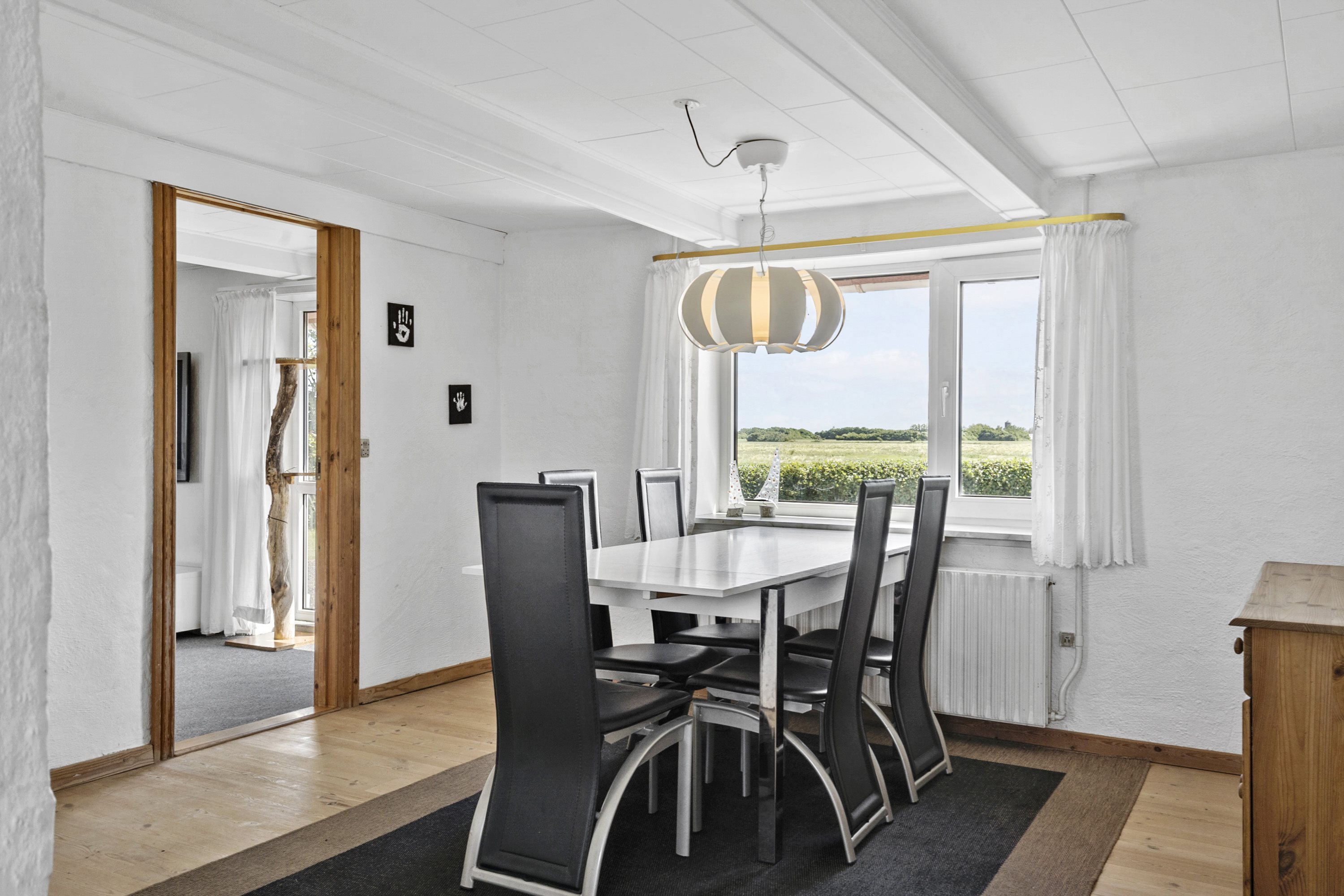 Fremhævet  billede i fuldskærmstilstand. Billede af Hovedvejen 118, Jestrup, 7790 Thyholm