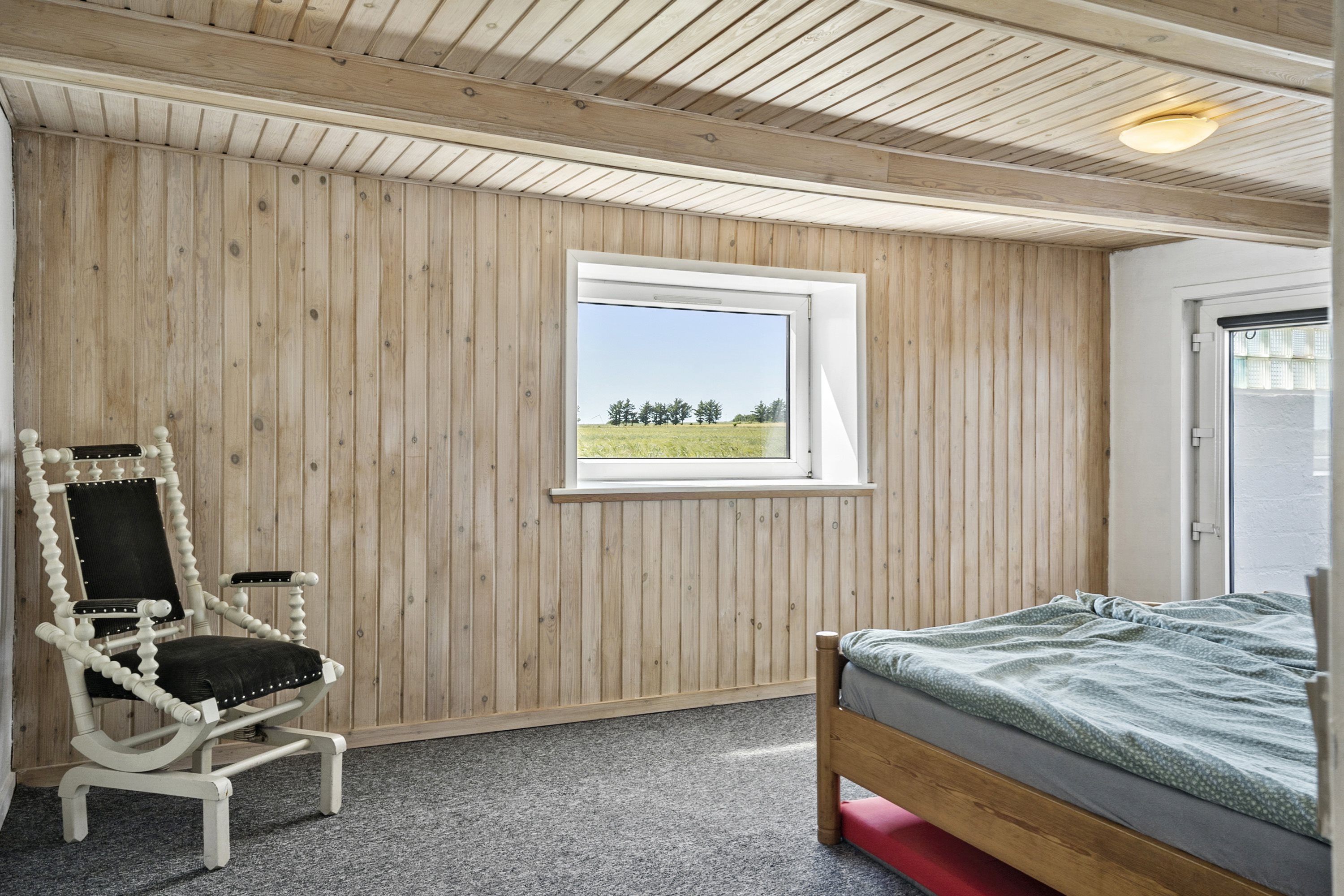 Fremhævet  billede i fuldskærmstilstand. Billede af Hovedvejen 118, Jestrup, 7790 Thyholm