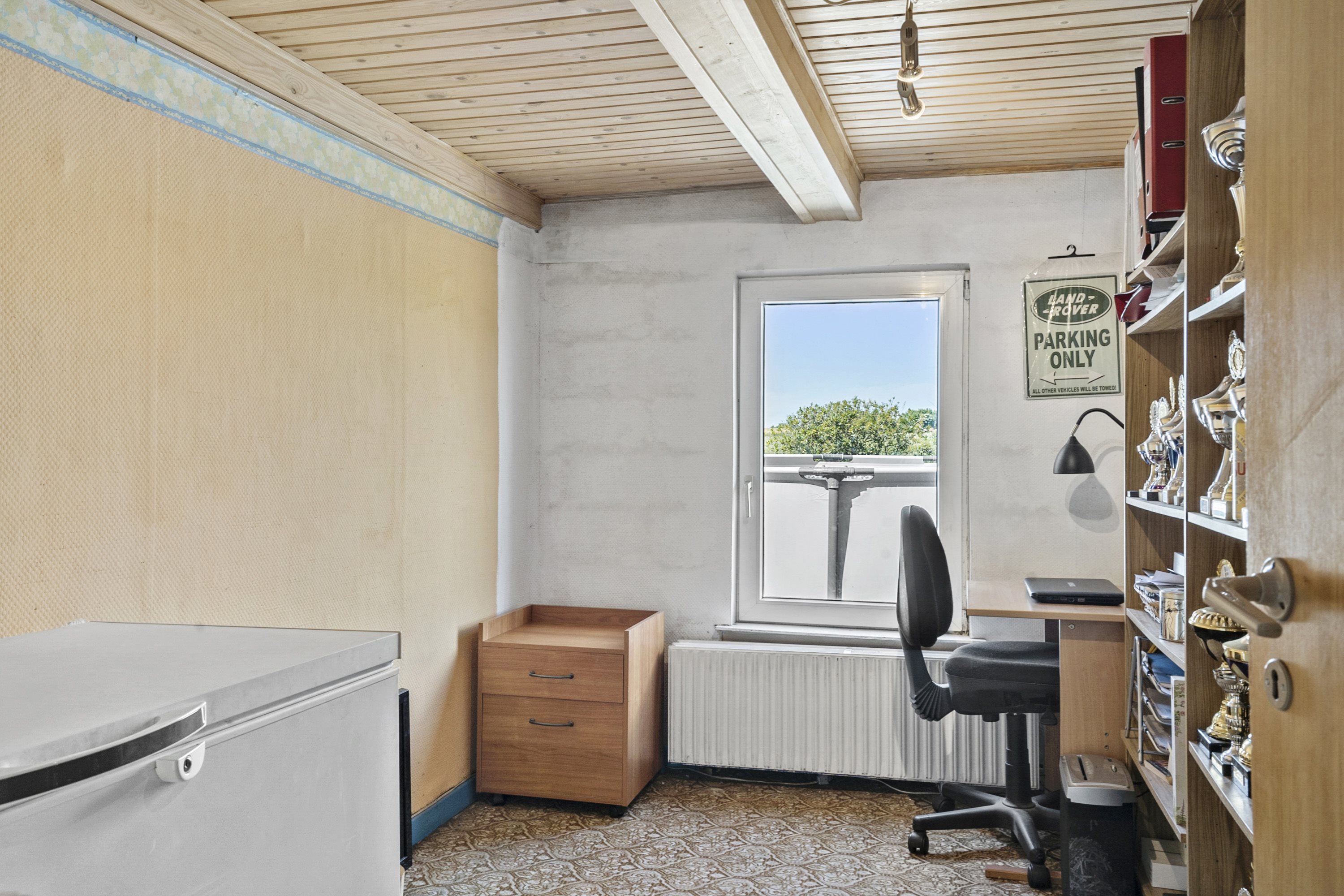 Fremhævet  billede i fuldskærmstilstand. Billede af Hovedvejen 118, Jestrup, 7790 Thyholm