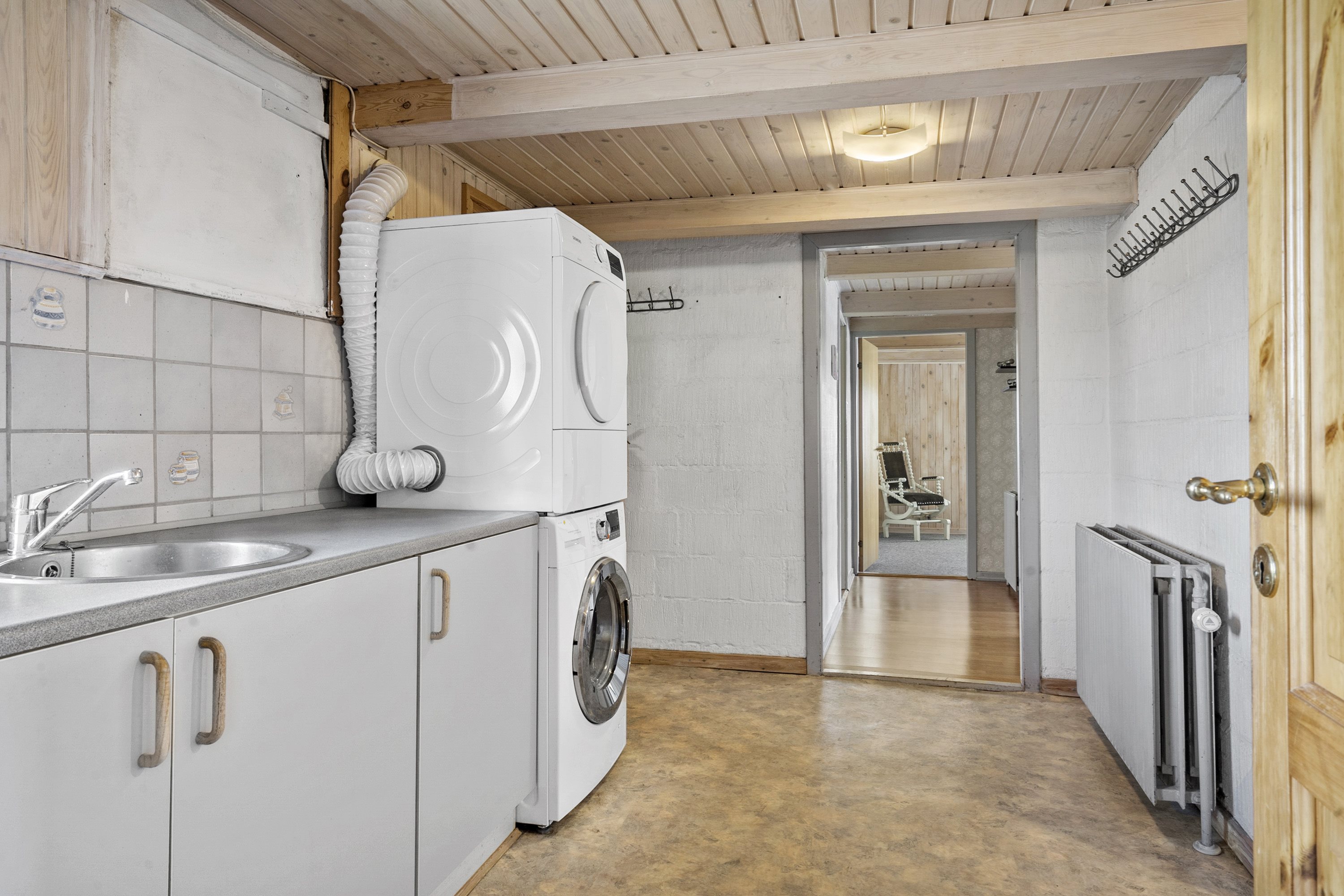 Fremhævet  billede i fuldskærmstilstand. Billede af Hovedvejen 118, Jestrup, 7790 Thyholm