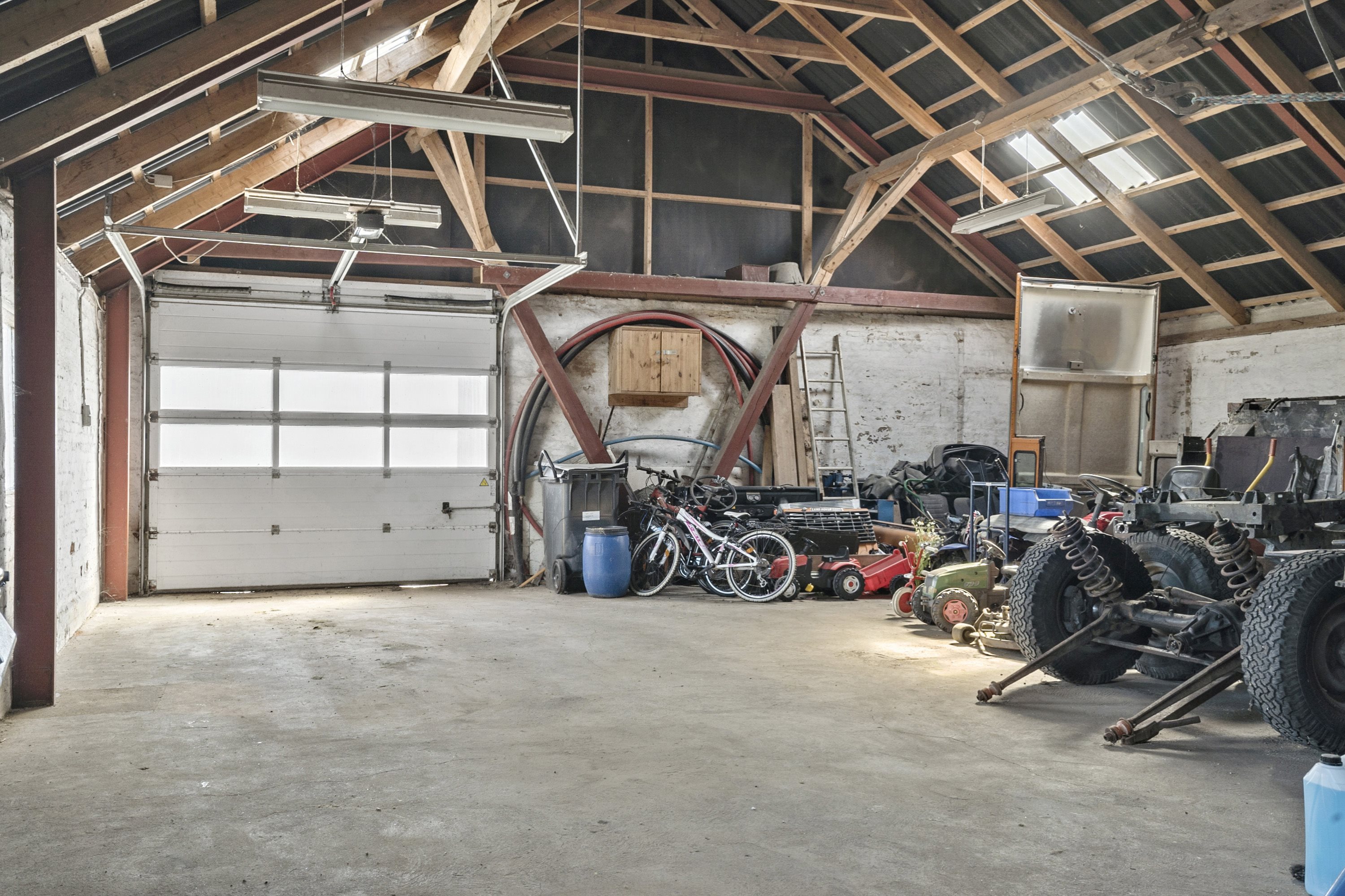 Fremhævet  billede i fuldskærmstilstand. Billede af Hovedvejen 118, Jestrup, 7790 Thyholm