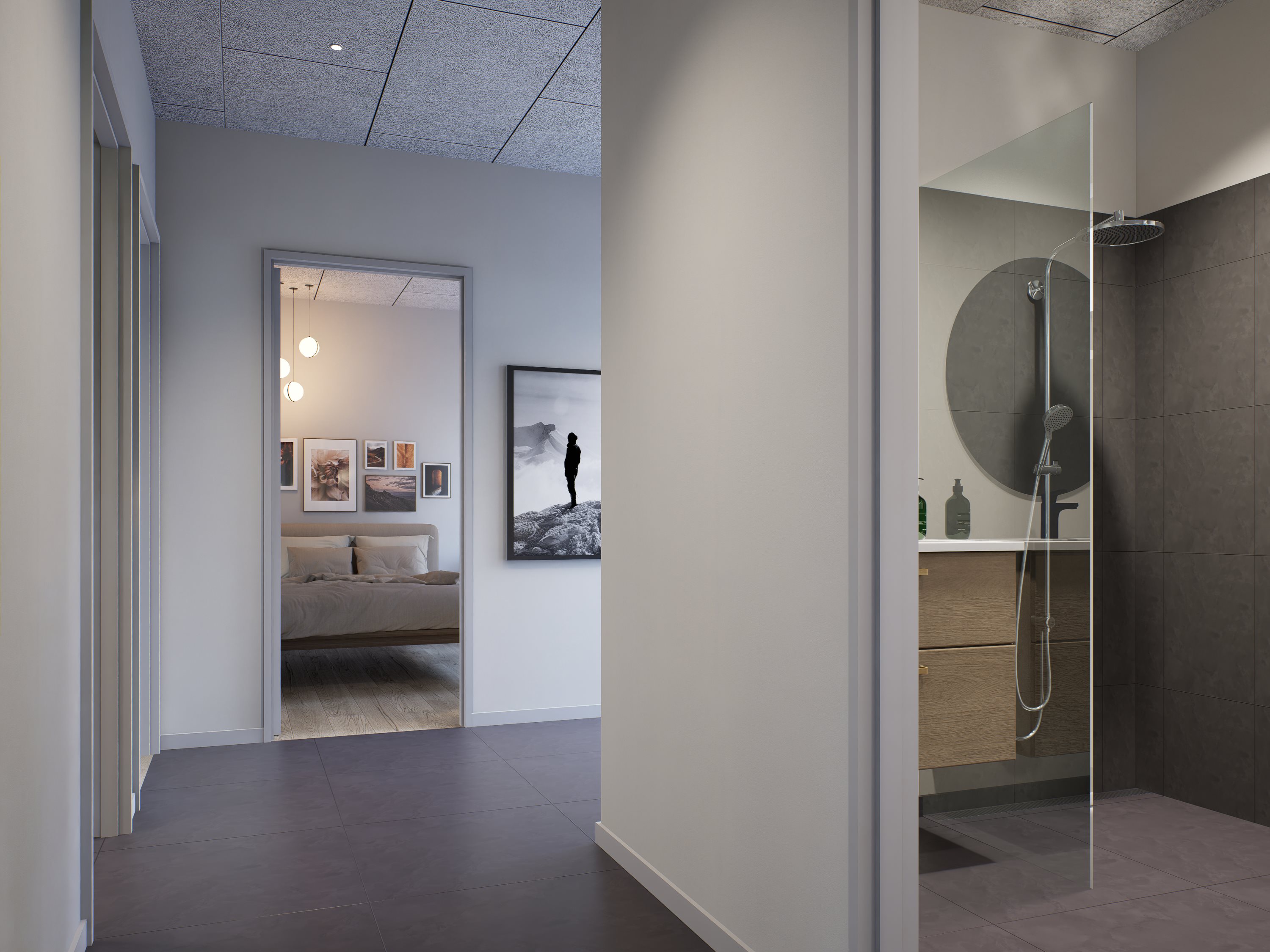 Fremhævet  billede i fuldskærmstilstand. Billede af Natskyggen 12, 7190 Billund