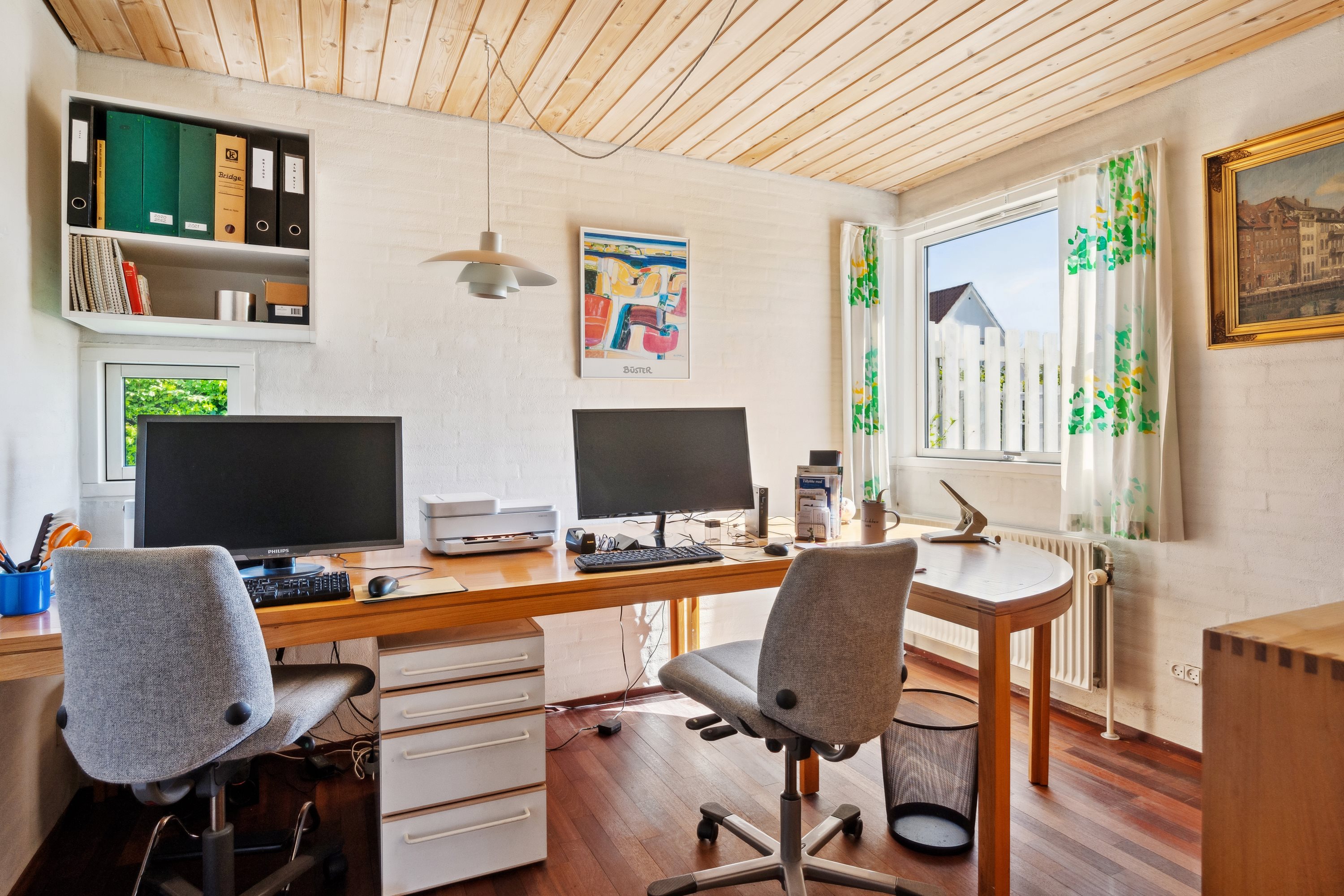 Fremhævet køkken billede i fuldskærmstilstand. Billede af Birkevej 15, 8240 Risskov