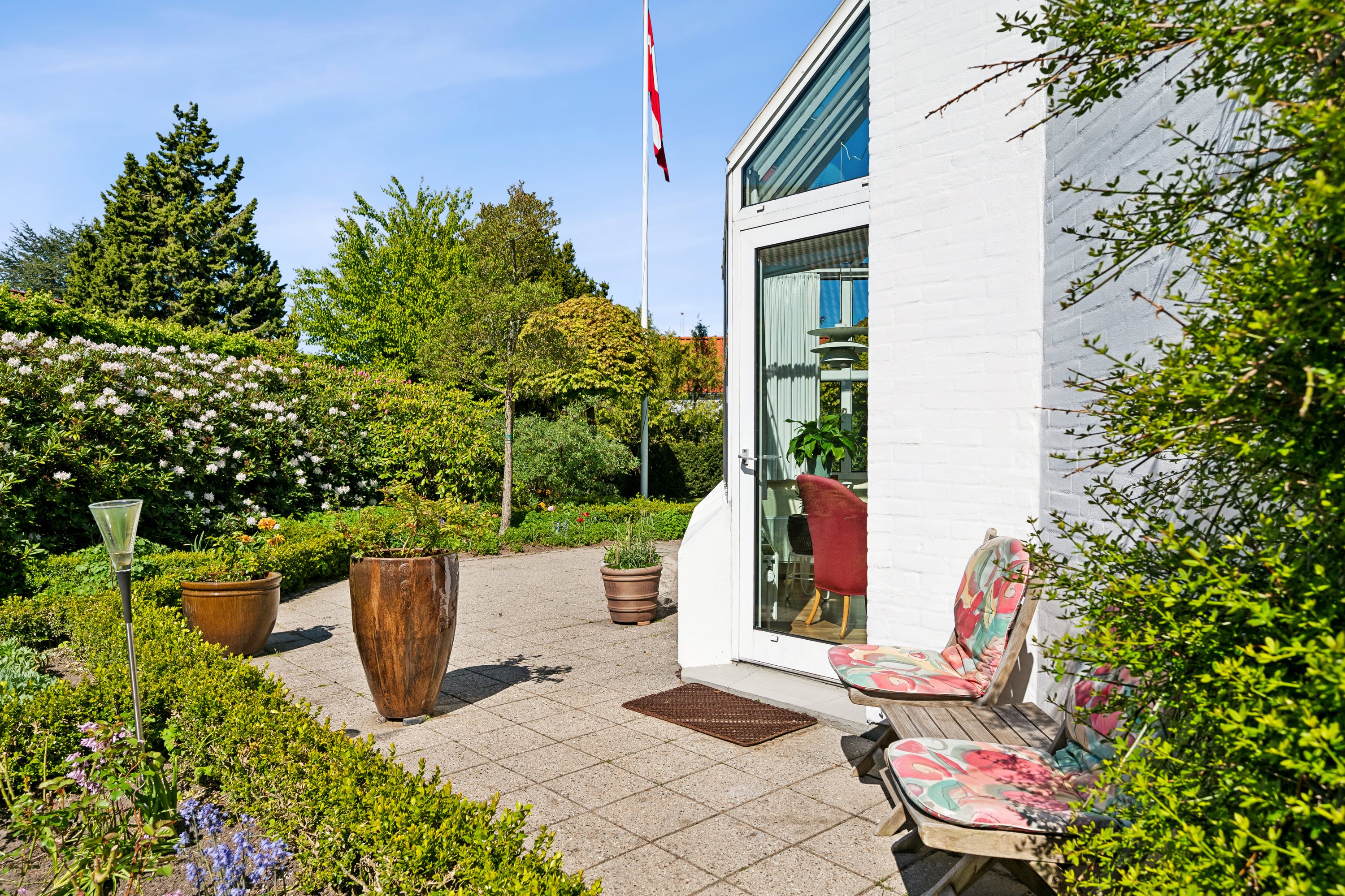 Fremhævet ejendom 1 billede i fuldskærmstilstand. Billede af Birkevej 15, 8240 Risskov