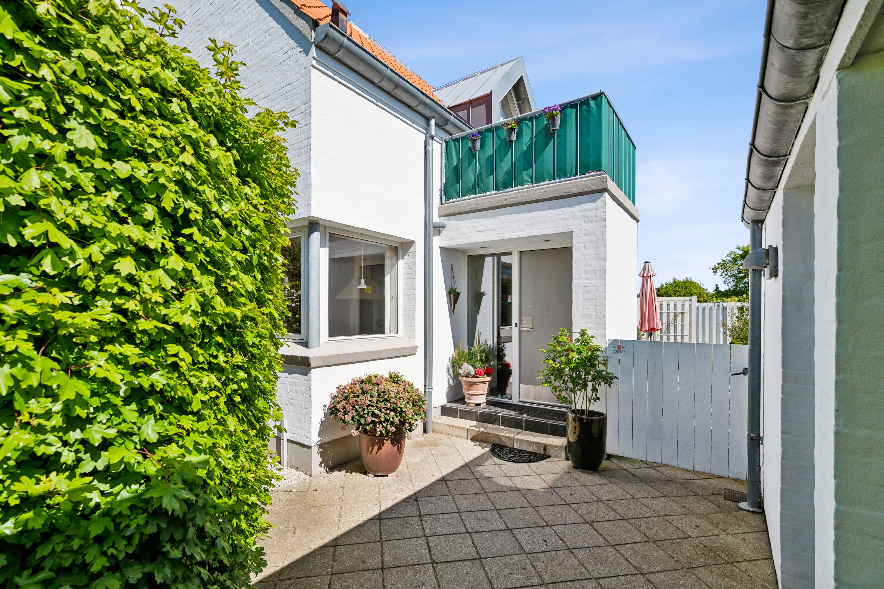 Fremhævet ejendom 1 billede i fuldskærmstilstand. Billede af Birkevej 15, 8240 Risskov