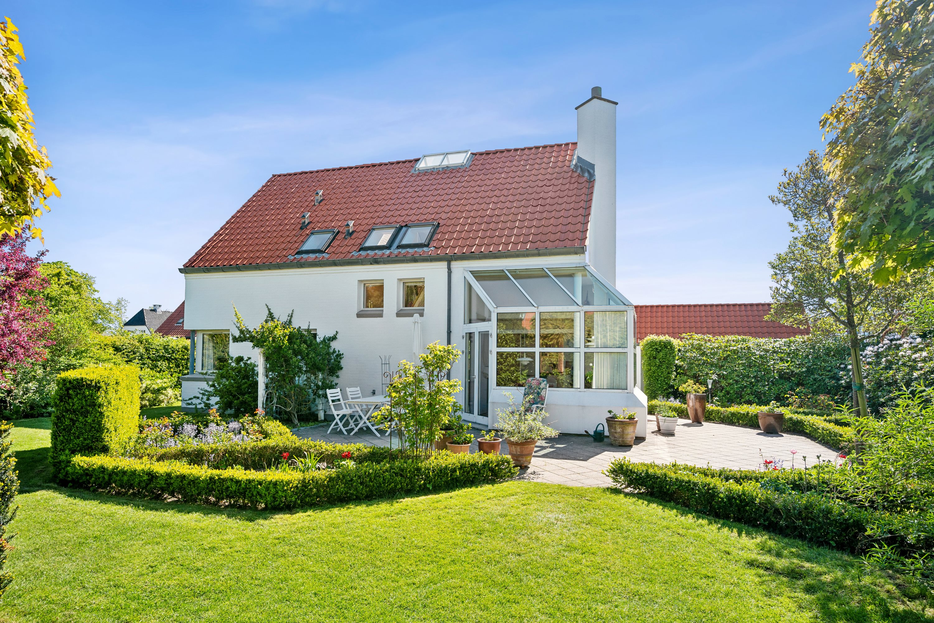 Fremhævet ejendom 1 billede i fuldskærmstilstand. Billede af Birkevej 15, 8240 Risskov