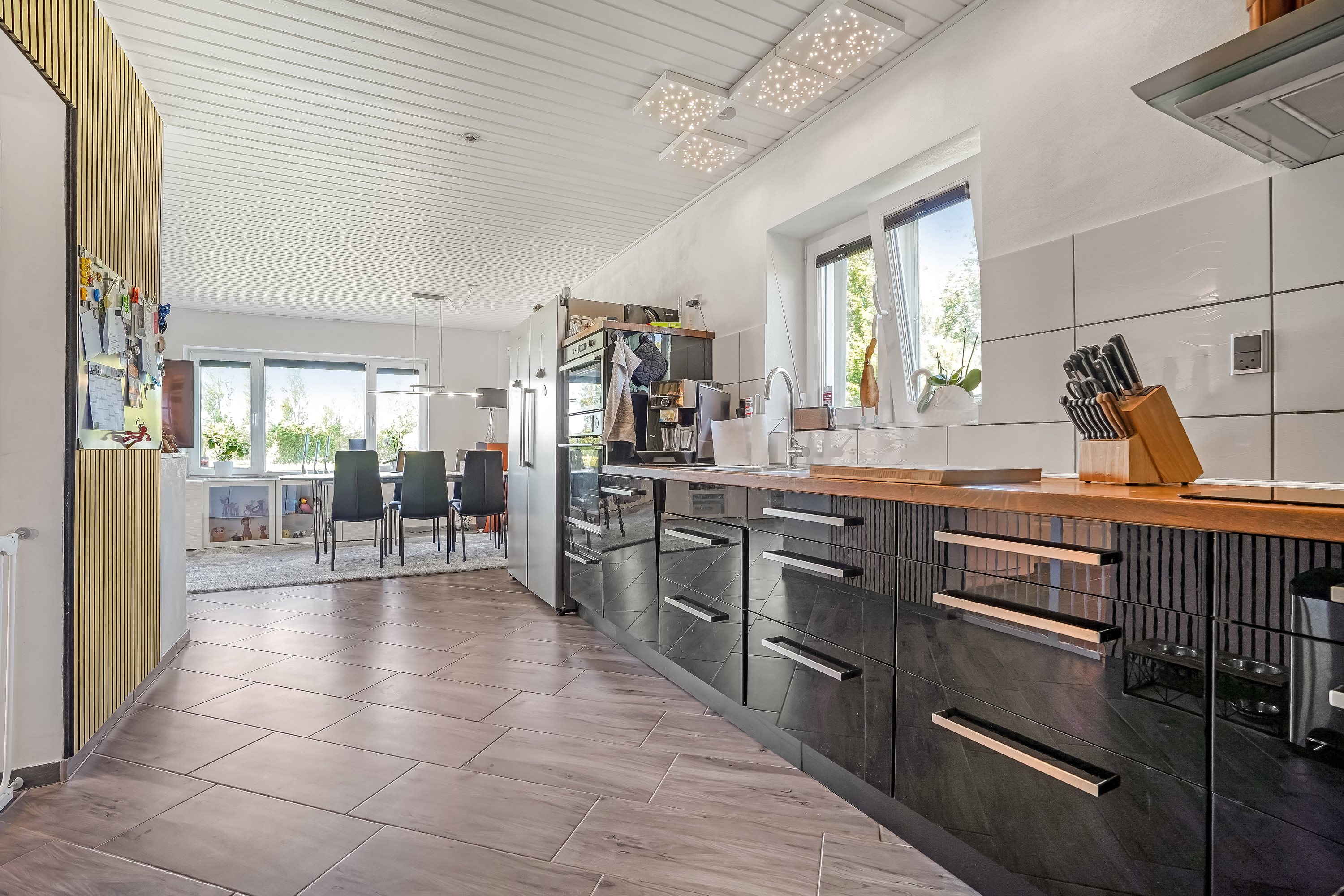 Miniaturebillede 1: køkken. Billede af Kauslundevej 85, Kauslunde, 5500 Middelfart