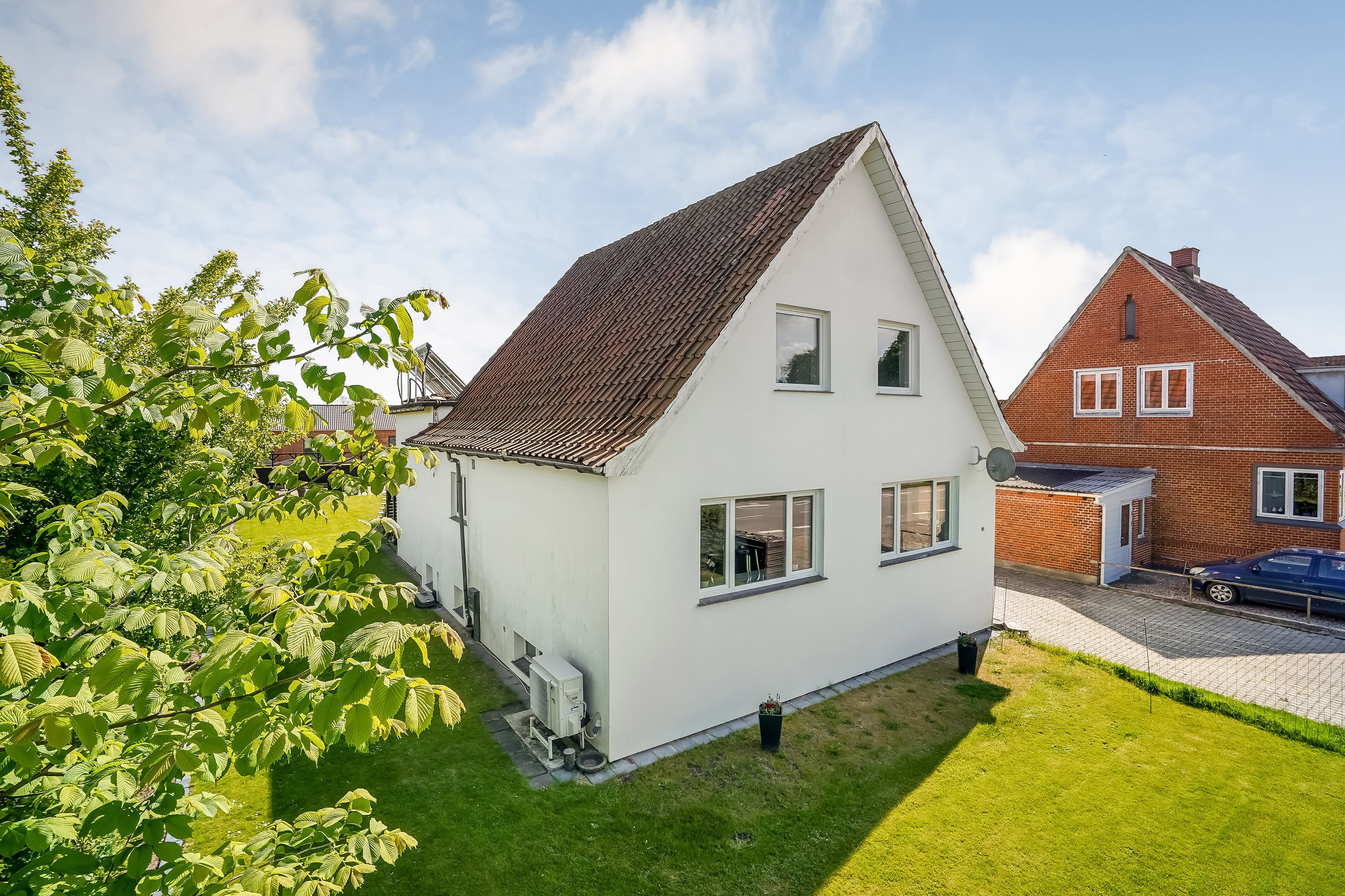 Fremhævet ejendommen billede i fuldskærmstilstand. Billede af Kauslundevej 85, Kauslunde, 5500 Middelfart