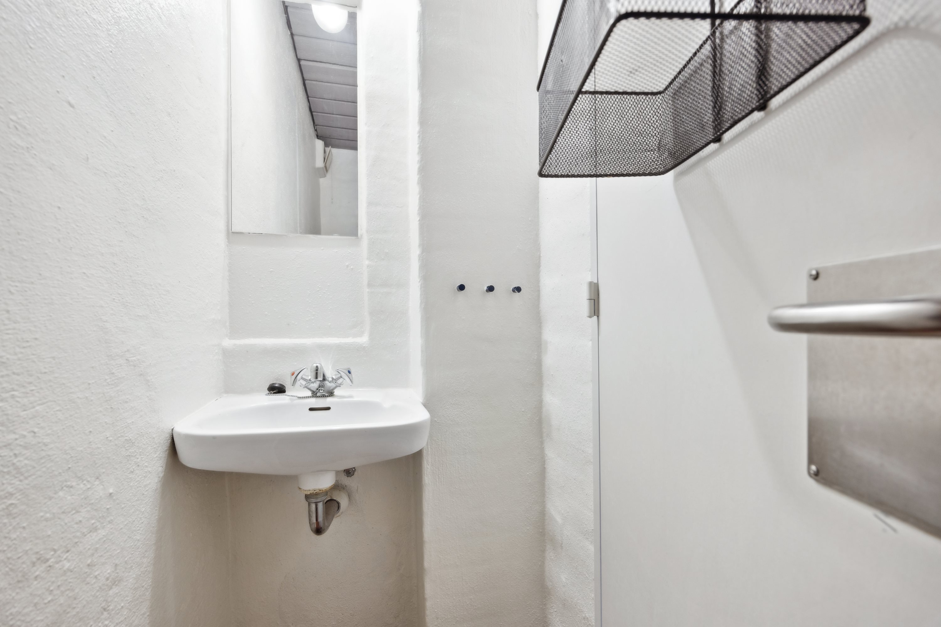 Fremhævet badeværelse billede i fuldskærmstilstand. Billede af Strandvejen 150, 3., Tranum, 9460 Brovst