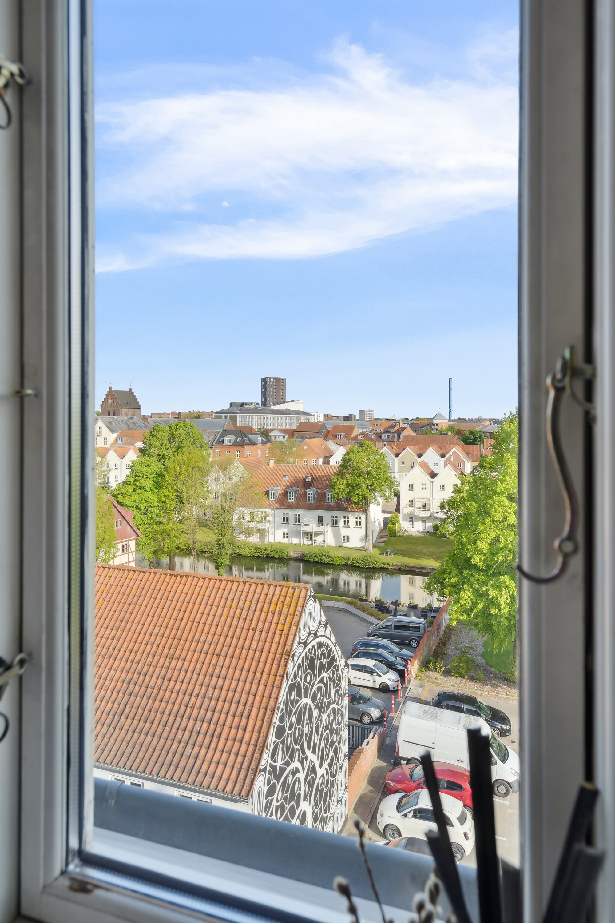 Fremhævet udsigt billede i fuldskærmstilstand. Billede af Christiansgade 9, 4. tv., 5000 Odense C