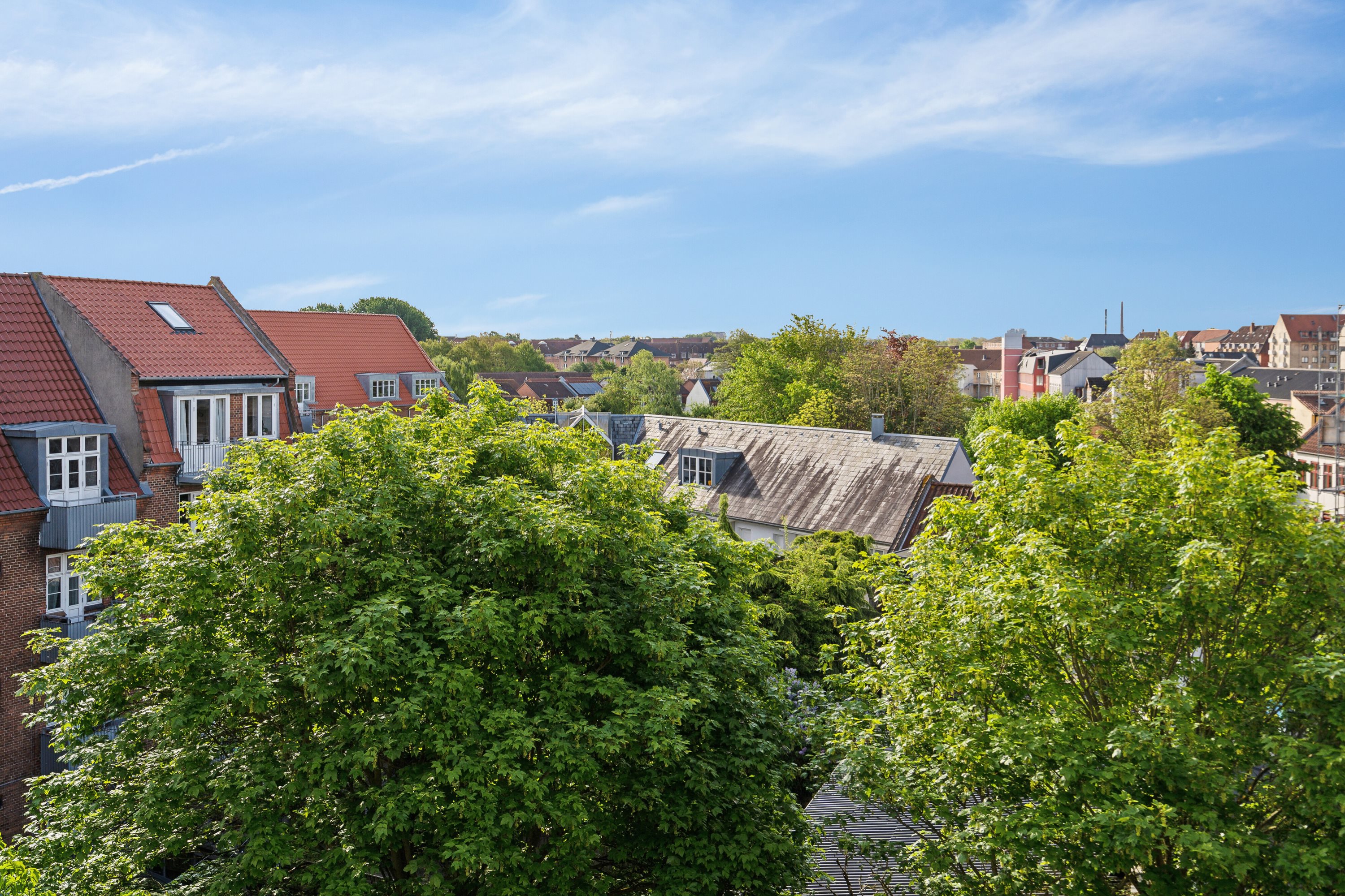 Fremhævet udsigt billede i fuldskærmstilstand. Billede af Christiansgade 9, 4. tv., 5000 Odense C