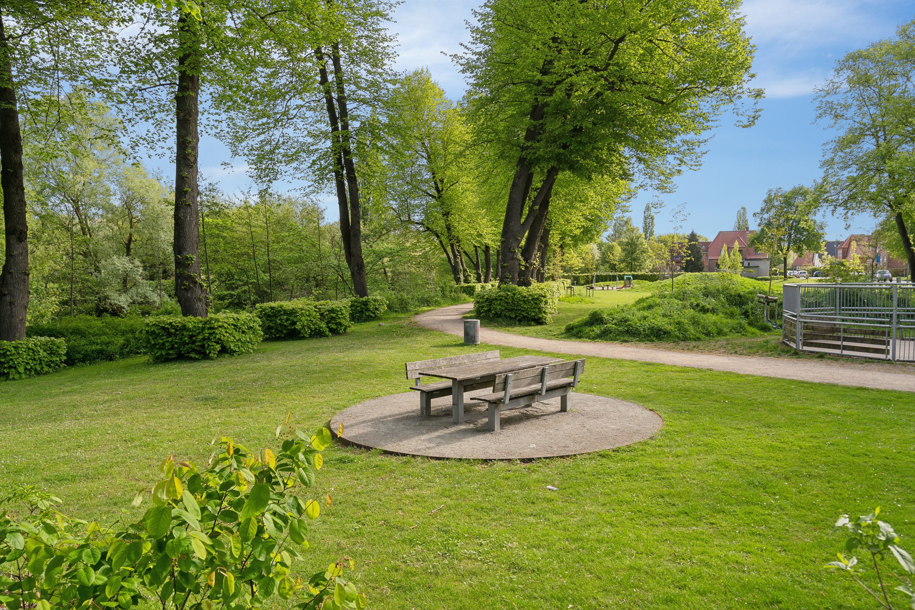 Fremhævet omgivelser billede i fuldskærmstilstand. Billede af Christiansgade 9, 4. tv., 5000 Odense C