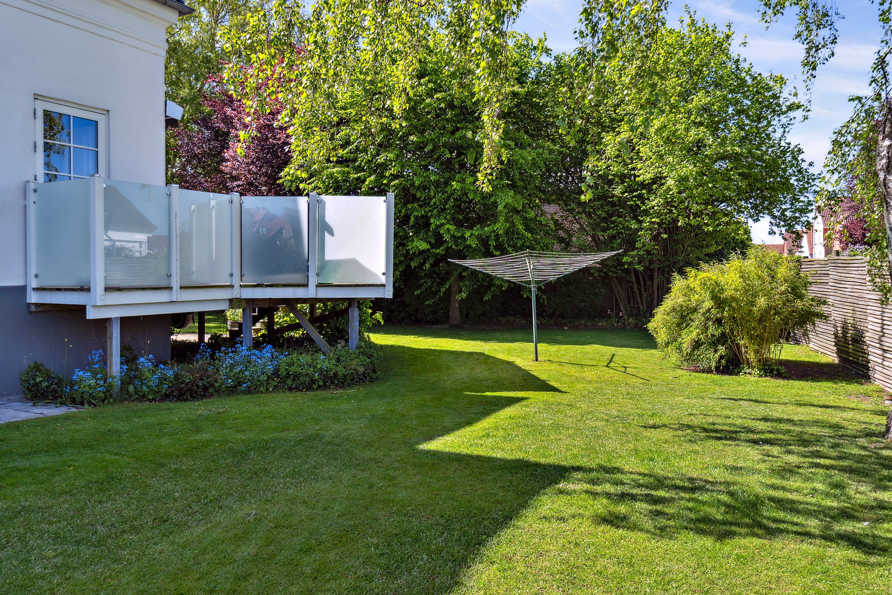 Fremhævet have billede i fuldskærmstilstand. Billede af Sct.Knudsgade 15, 4200 Slagelse