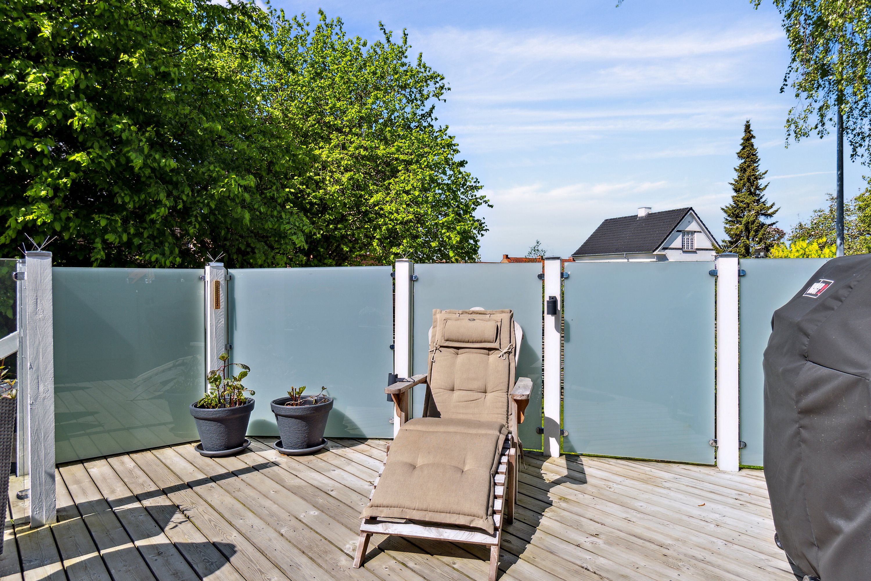 Fremhævet terrasse billede i fuldskærmstilstand. Billede af Sct.Knudsgade 15, 4200 Slagelse