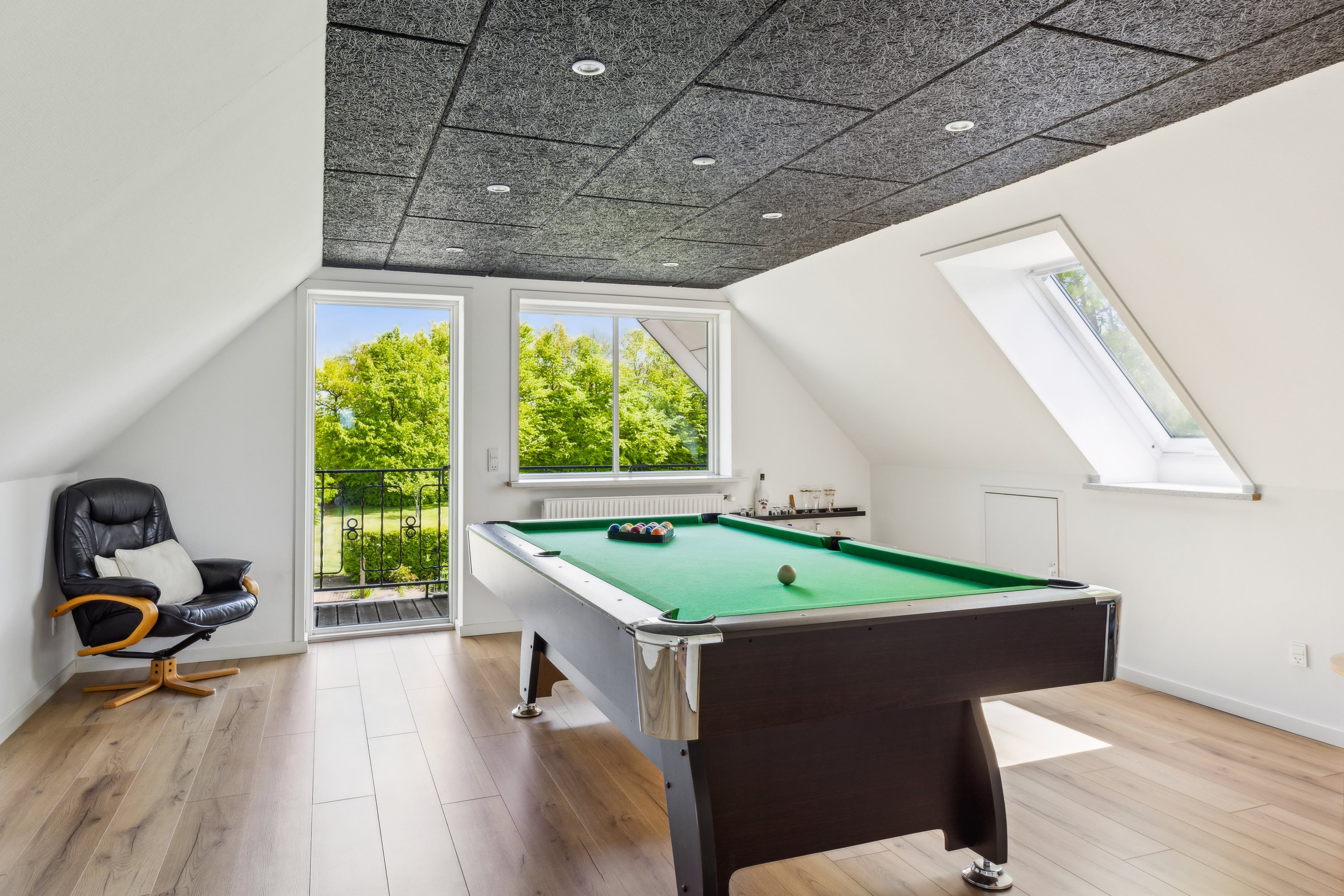 Fremhævet multirum billede i fuldskærmstilstand. Billede af Ulkjærvej 63, 6771 Gredstedbro