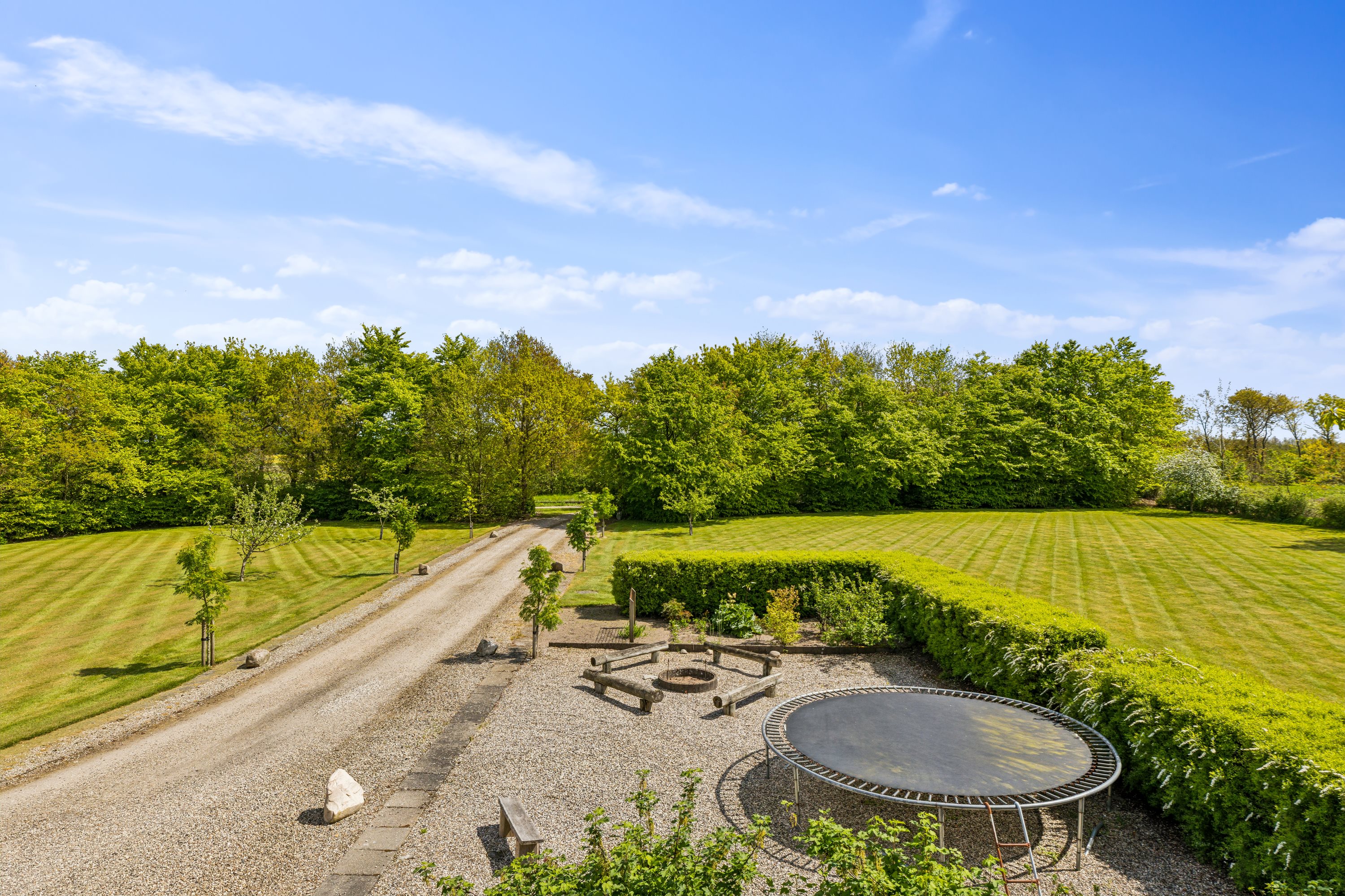 Fremhævet udsigt billede i fuldskærmstilstand. Billede af Ulkjærvej 63, 6771 Gredstedbro