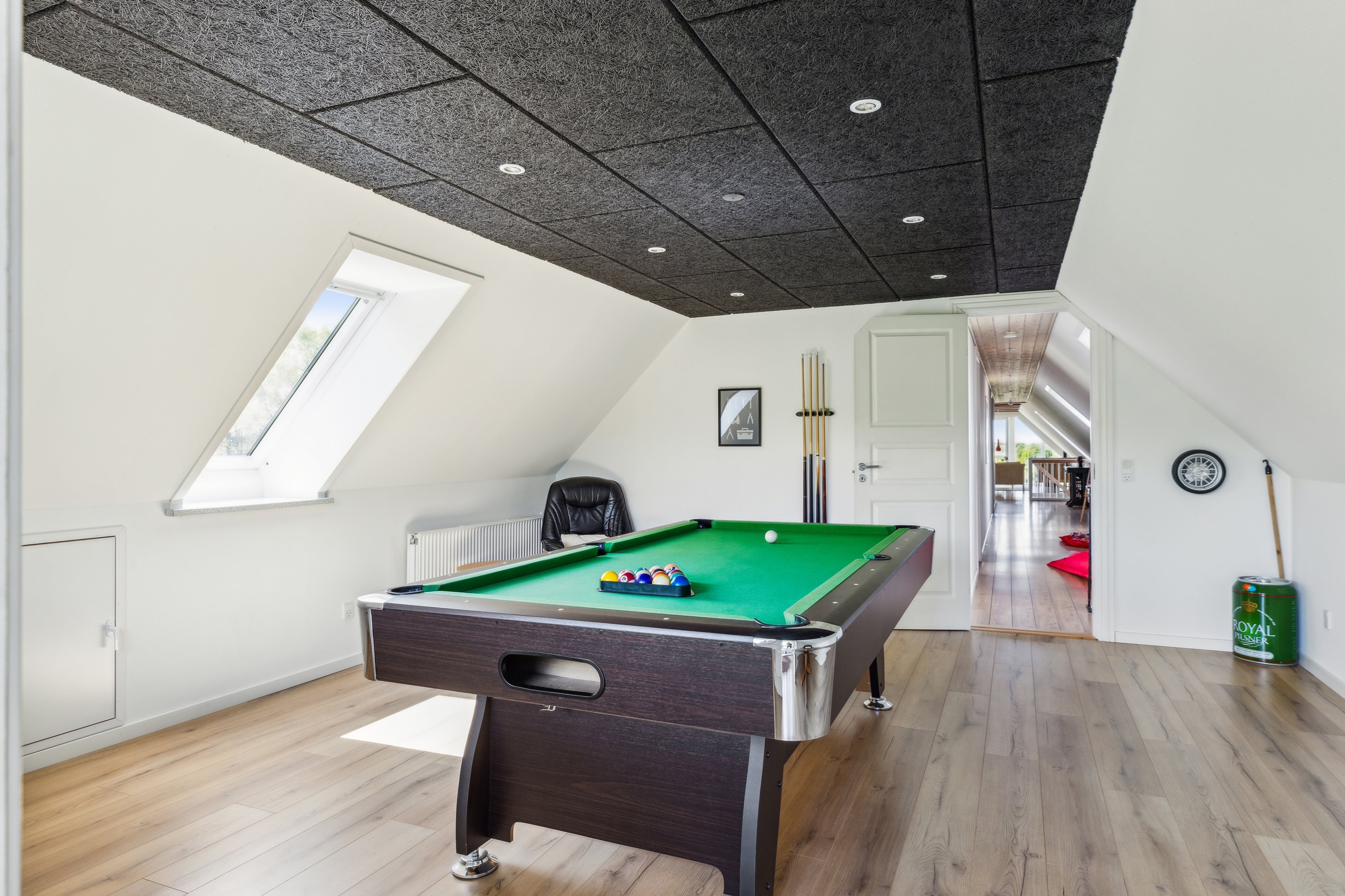 Fremhævet multirum billede i fuldskærmstilstand. Billede af Ulkjærvej 63, 6771 Gredstedbro