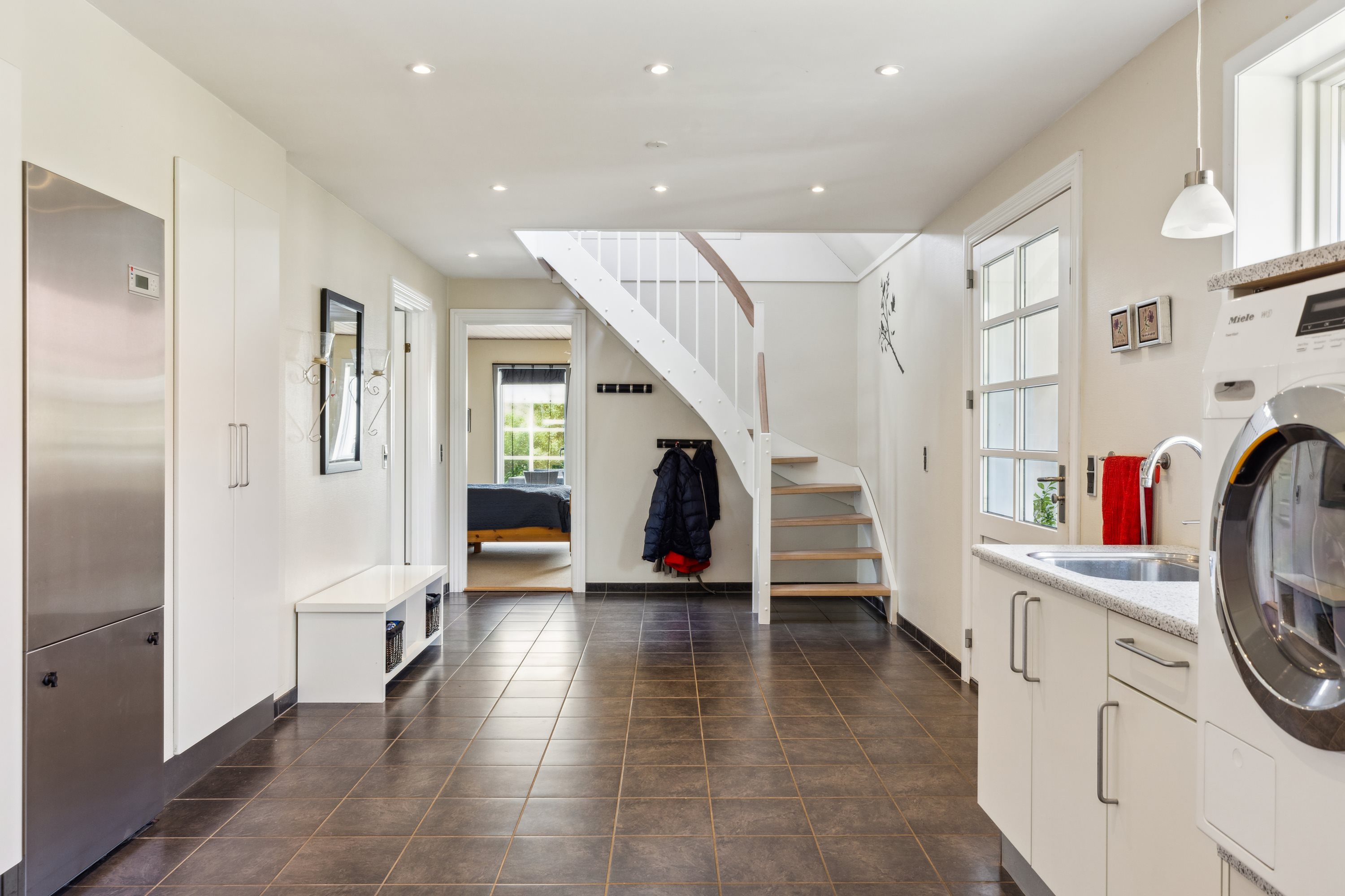 Fremhævet bryggers billede i fuldskærmstilstand. Billede af Ulkjærvej 63, 6771 Gredstedbro