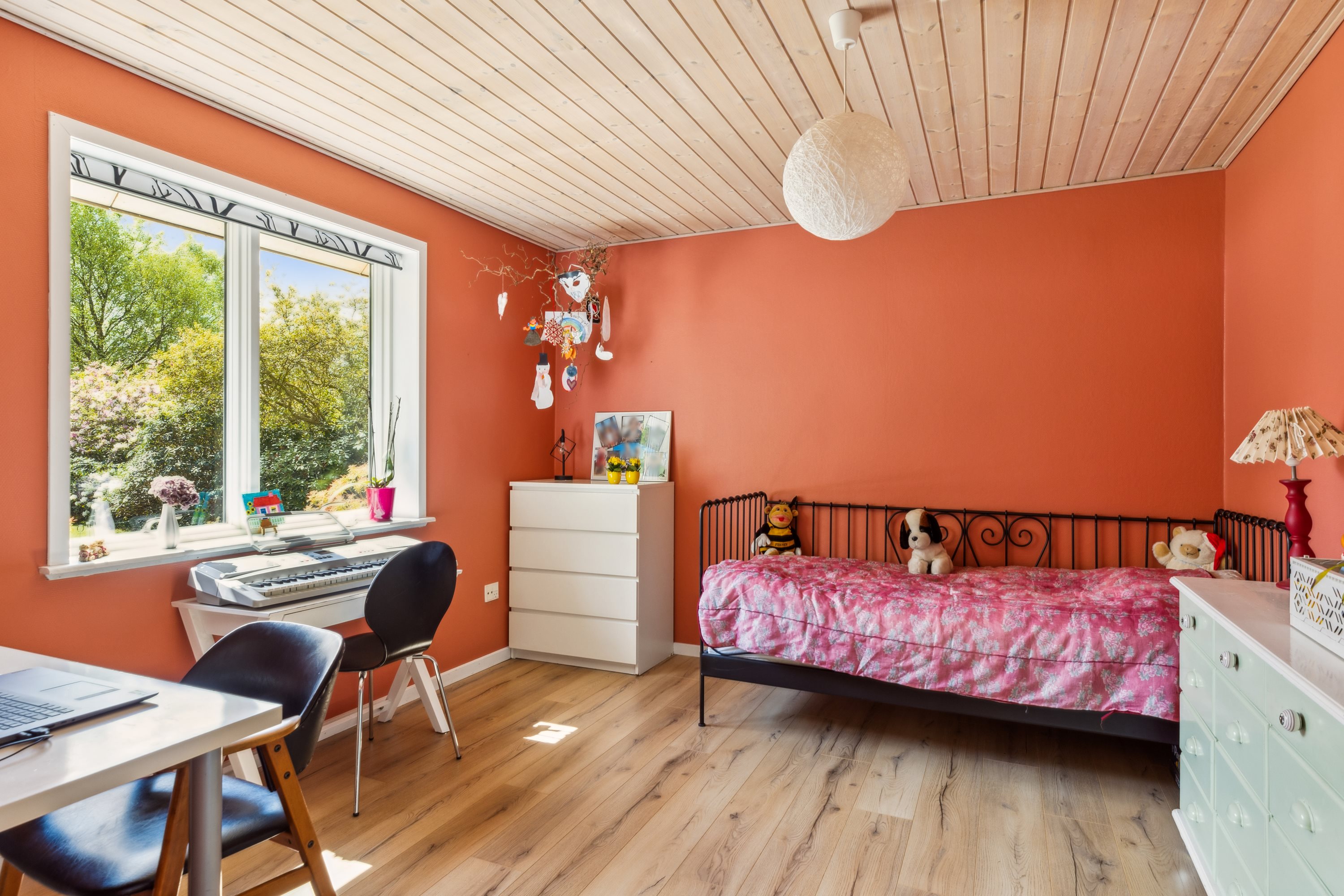 Fremhævet værelse billede i fuldskærmstilstand. Billede af Ulkjærvej 63, 6771 Gredstedbro