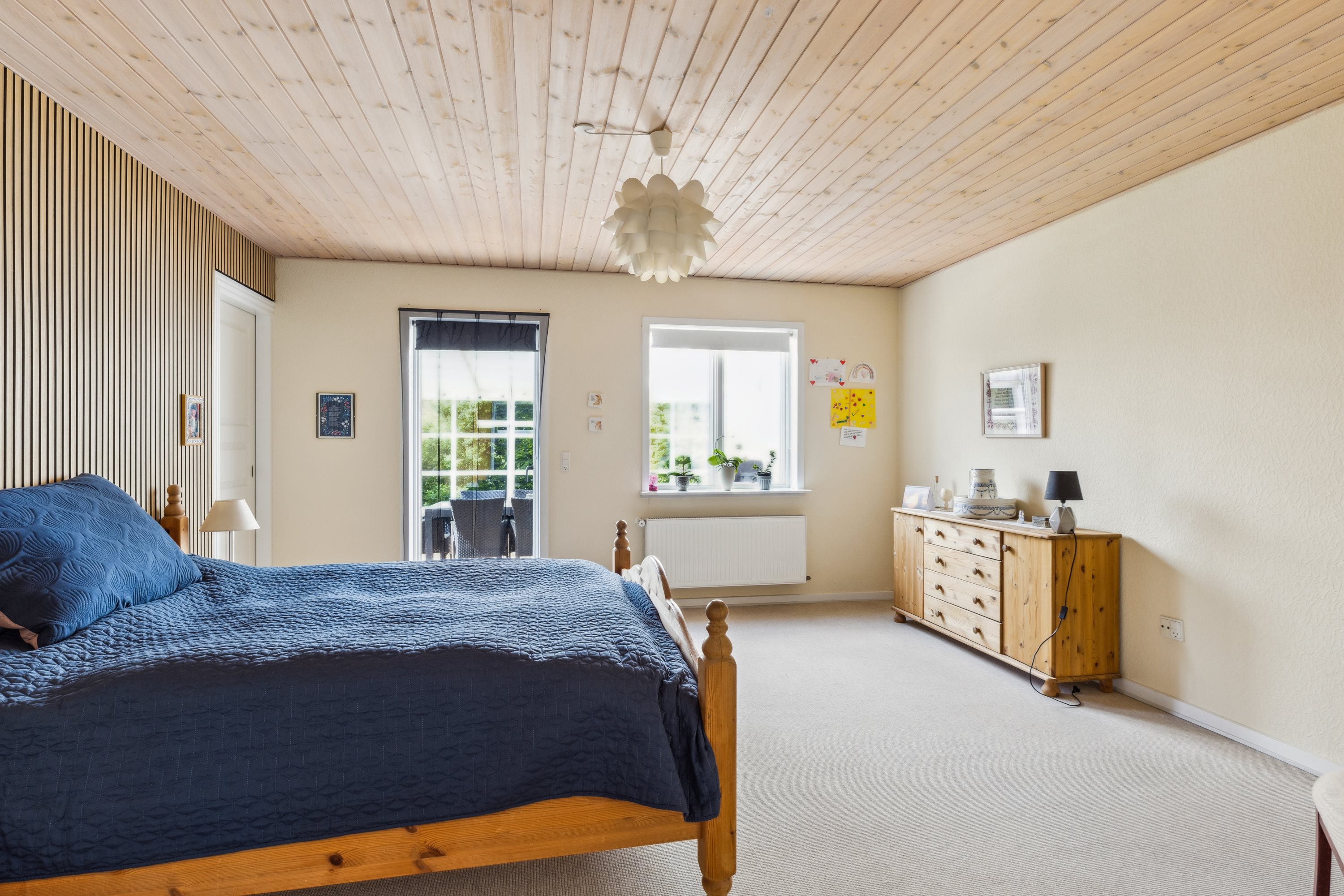 Fremhævet værelse billede i fuldskærmstilstand. Billede af Ulkjærvej 63, 6771 Gredstedbro