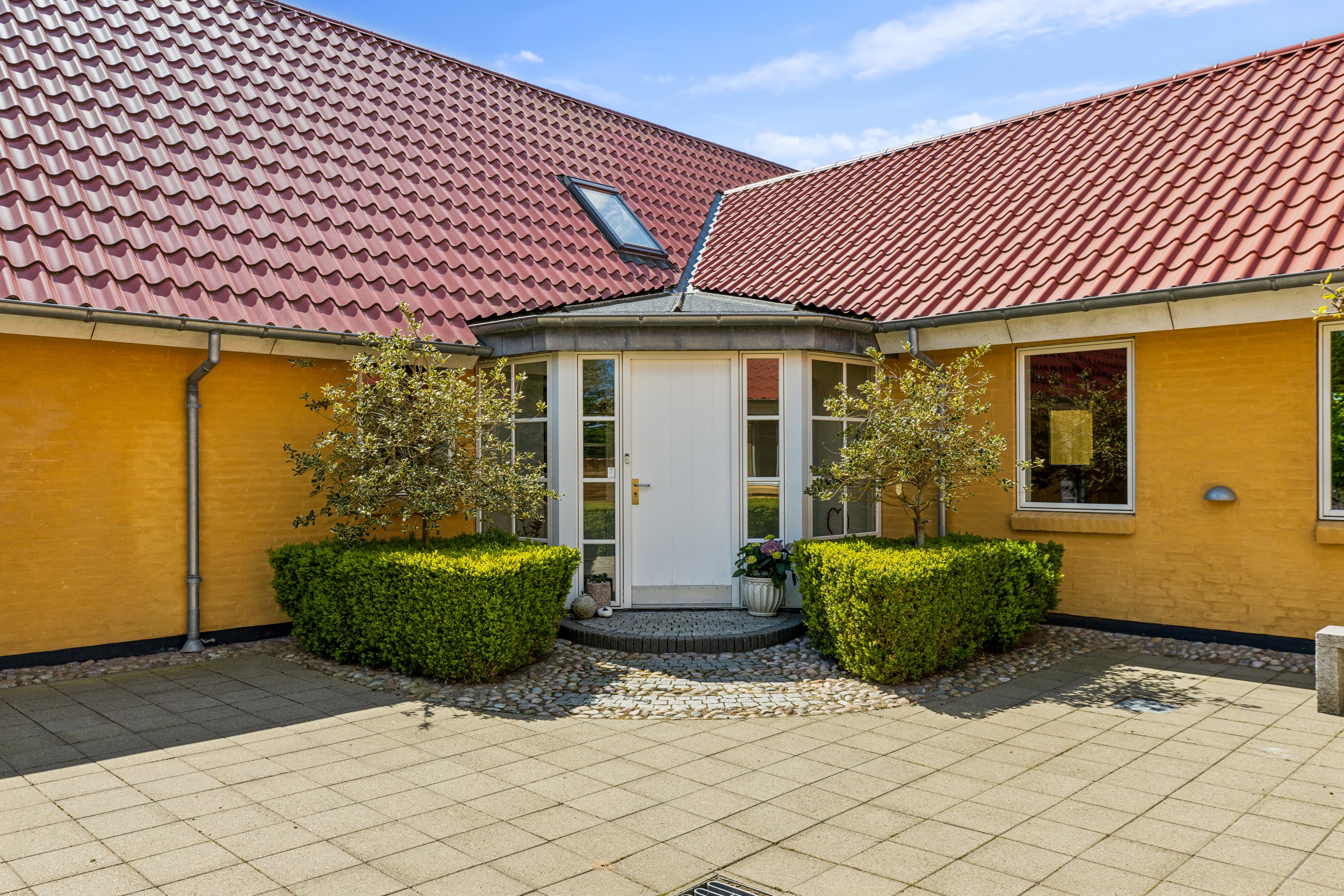 Fremhævet ejendommen billede i fuldskærmstilstand. Billede af Ulkjærvej 63, 6771 Gredstedbro