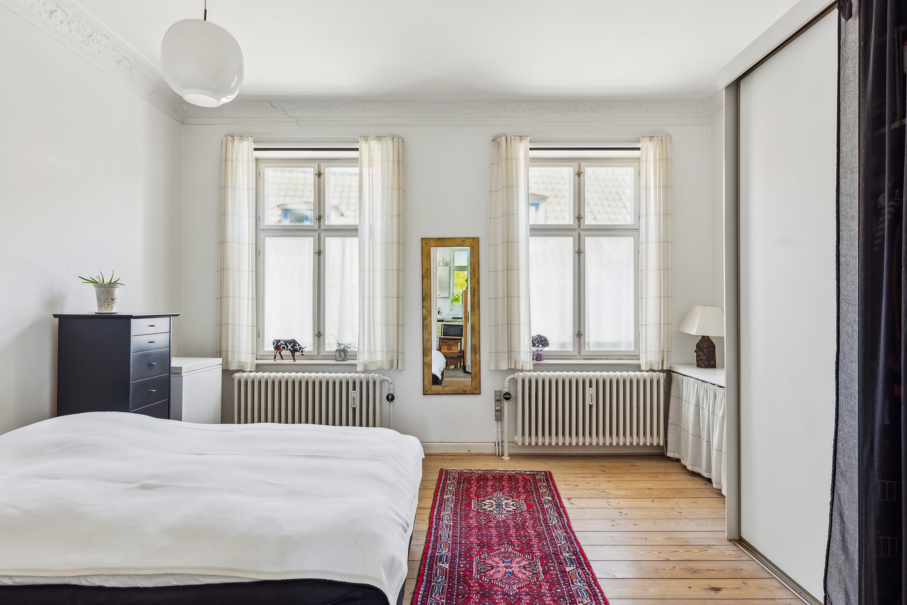 Fremhævet værelse billede i fuldskærmstilstand. Billede af Sct Nicolaj Gade 4, 6760 Ribe